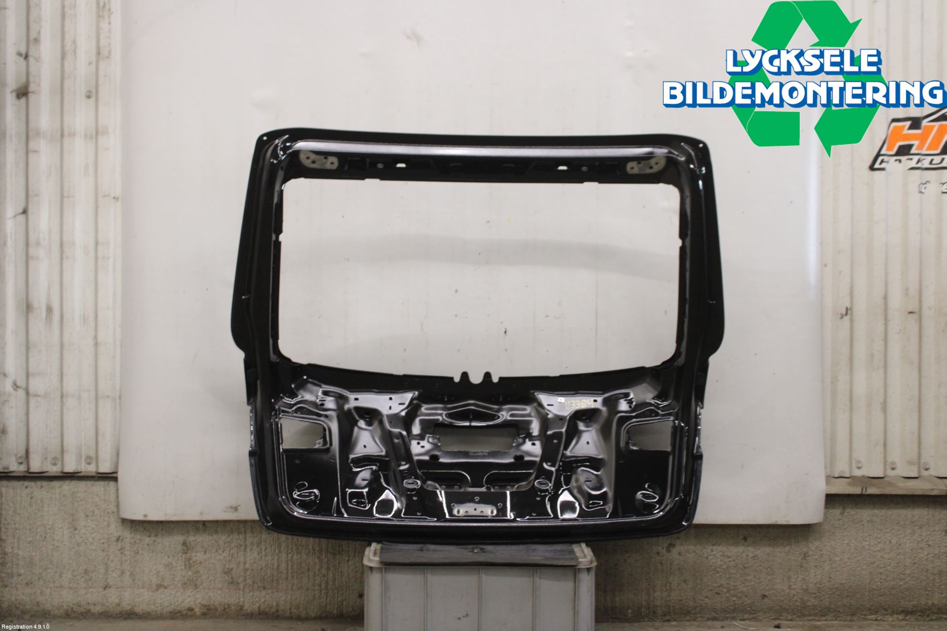 Audi A6 ALLROAD 12-18 Baklucka Kombi