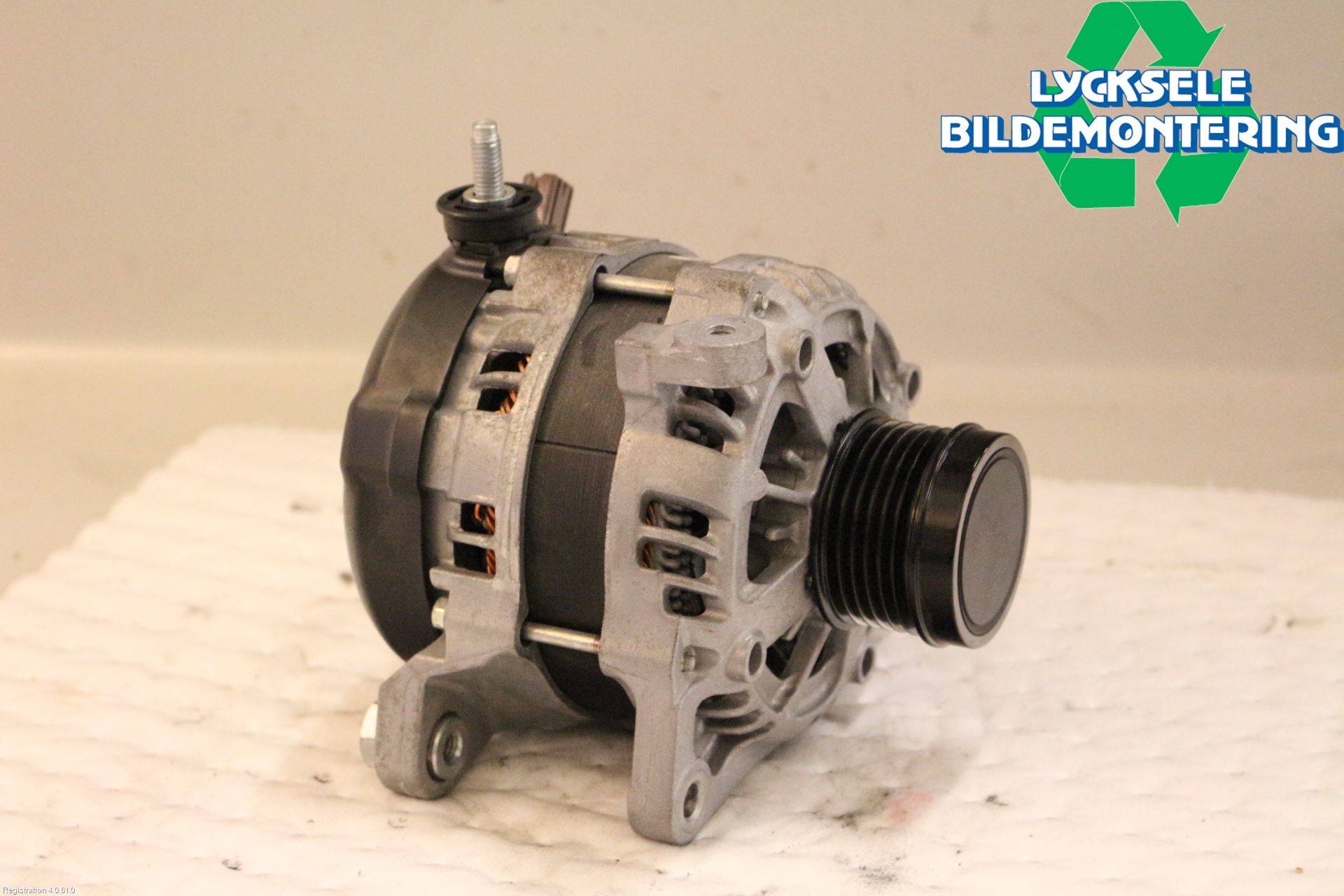 Subaru XV 18-22 Generator