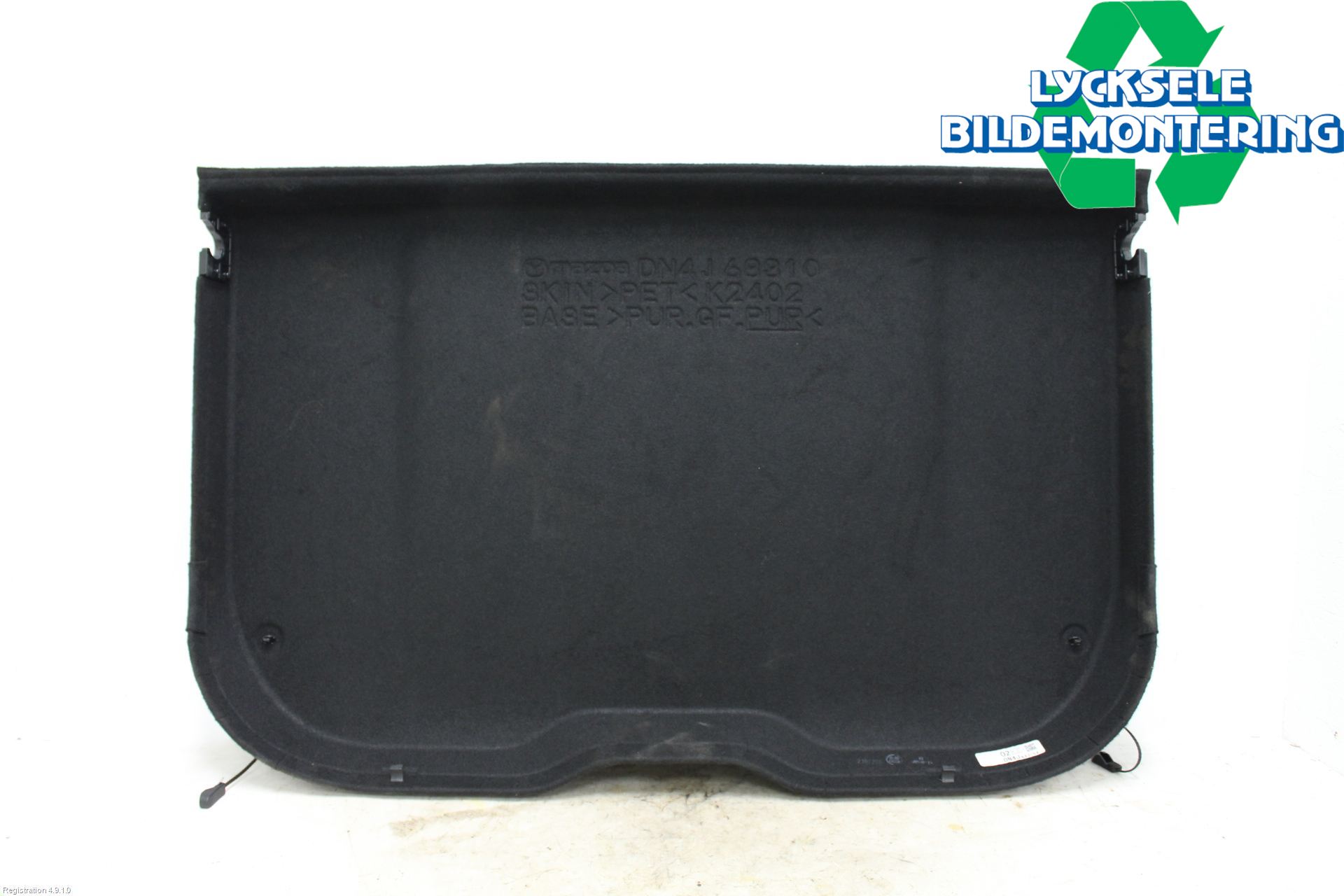 Mazda MX-30 20- Hatthylla