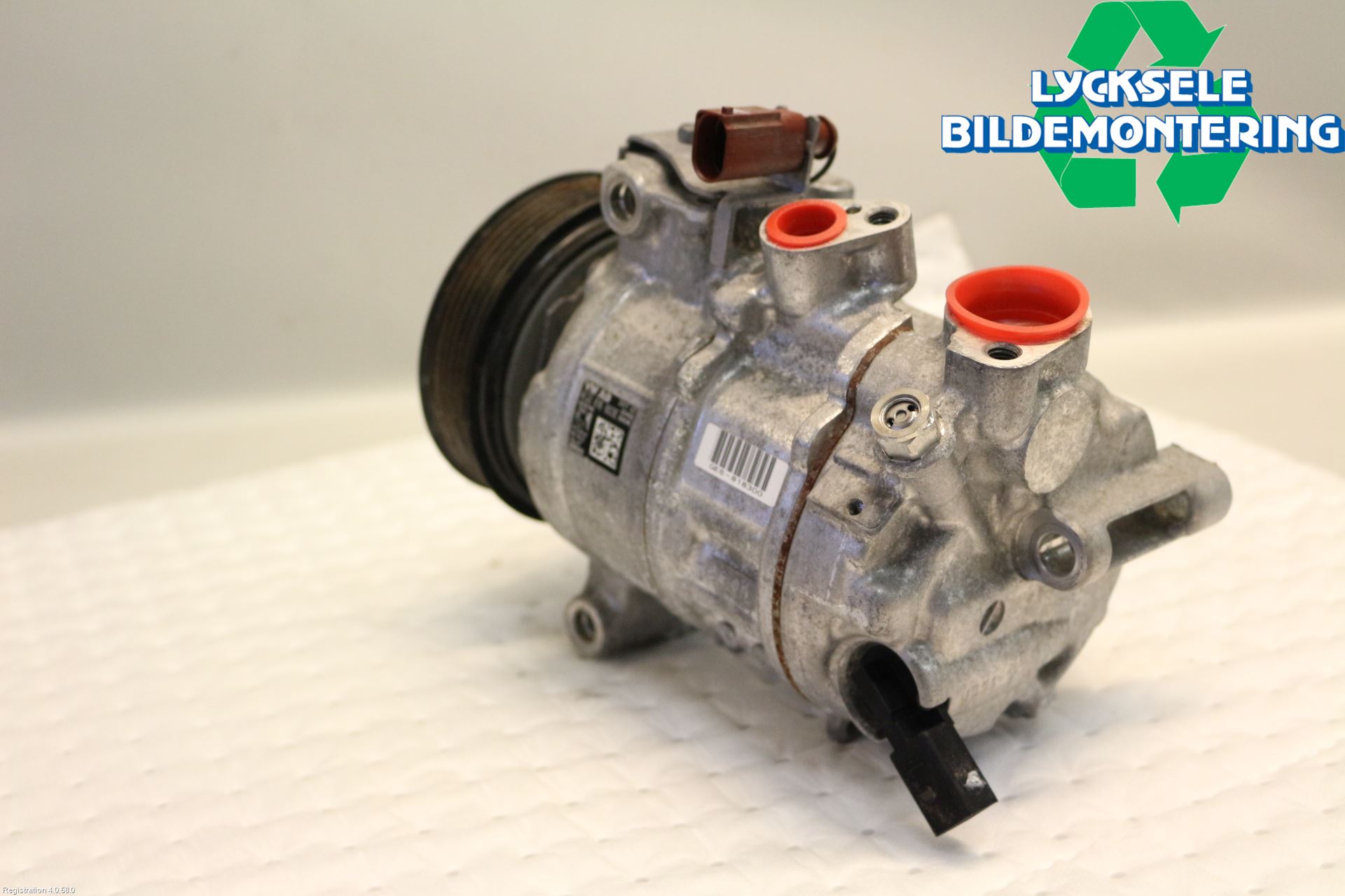 Audi A6/S6 4G 11-18 Ac Kompressor