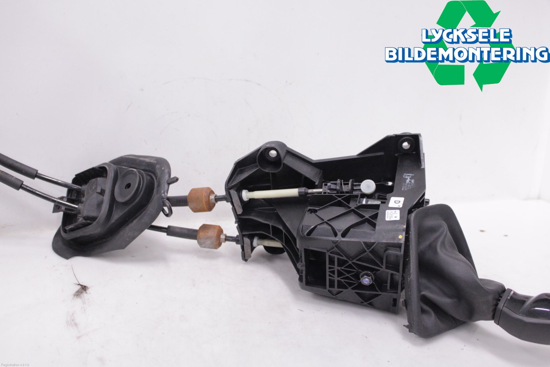 Peugeot PARTNER/E-PARTNER 19- Växelspak