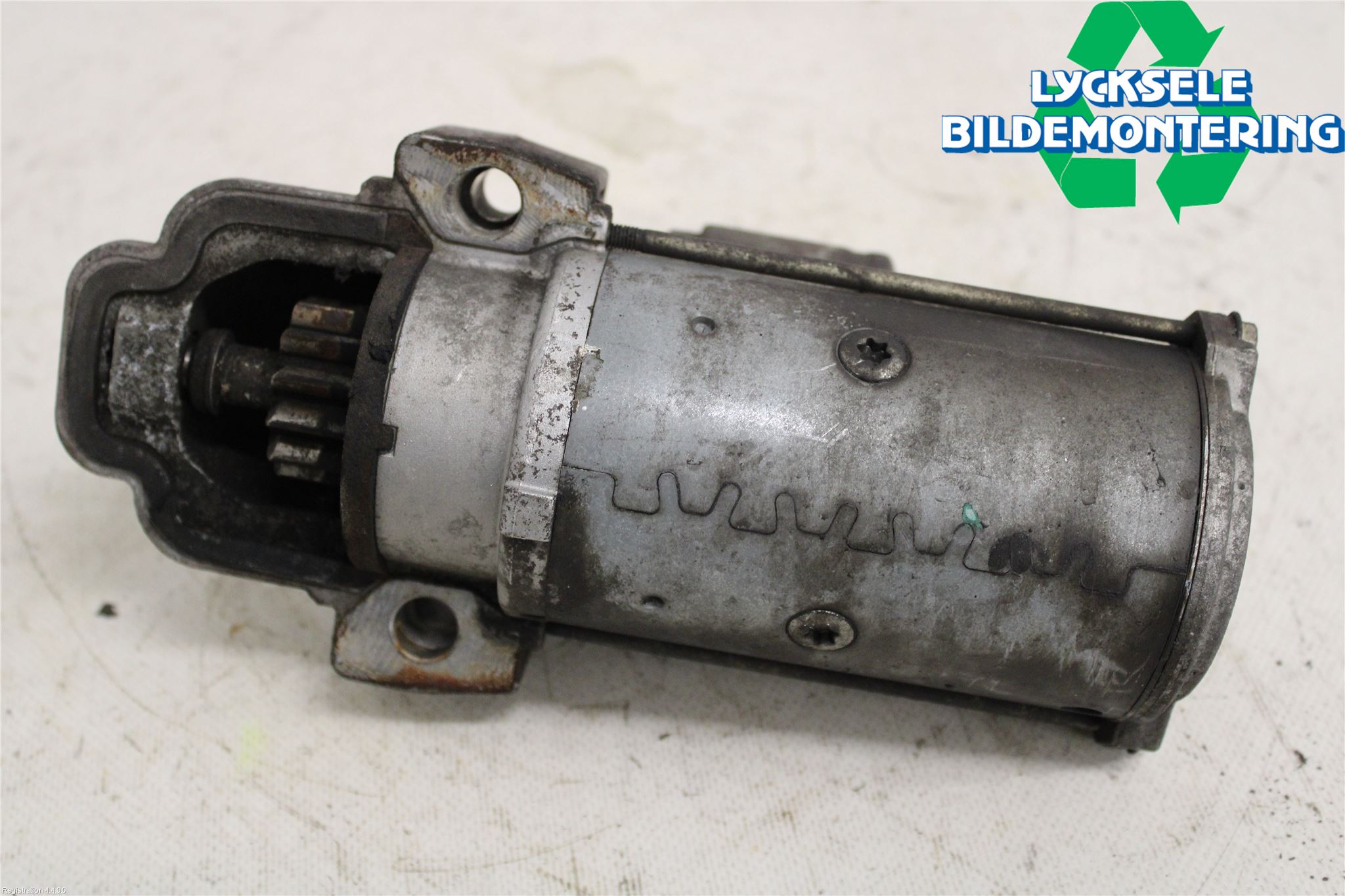 Ford TRANSIT SKÅP/BUSS 14-22 Startmotor Diesel