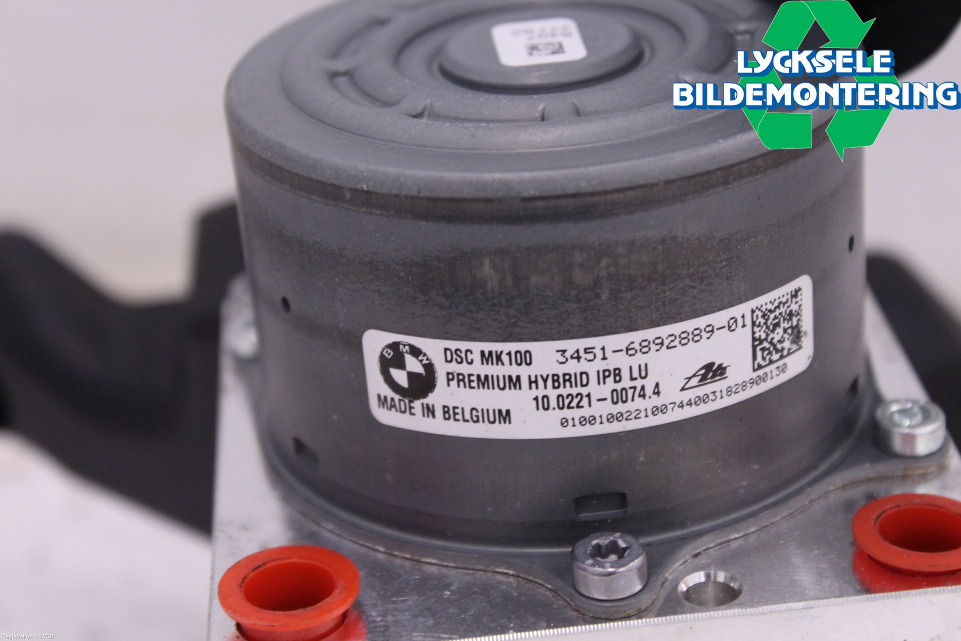 Mini COUNTRYMAN F60 17-23 Abs Hydraulaggregat