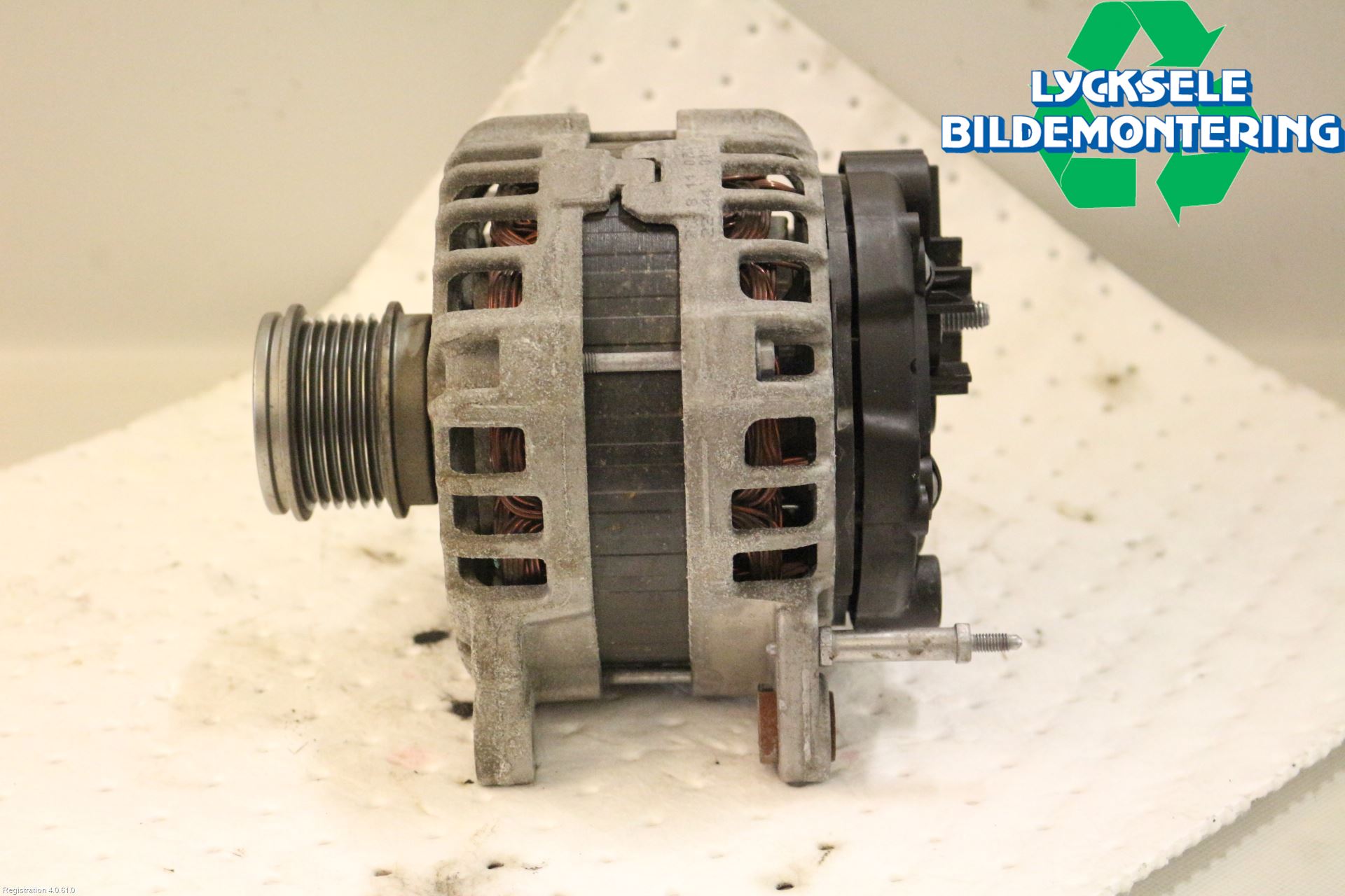 Volkswagen VW PASSAT 15-19 Generator