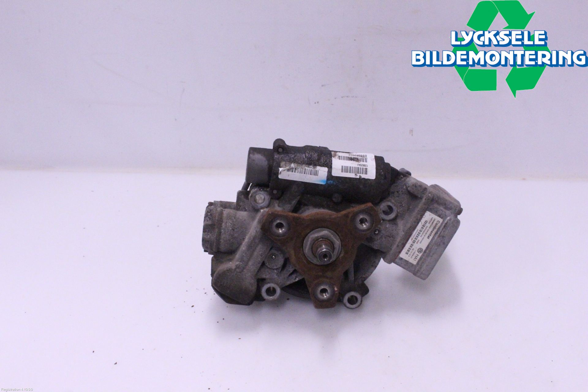 Volkswagen VW PASSAT 11-14 Bakväxel-Diff