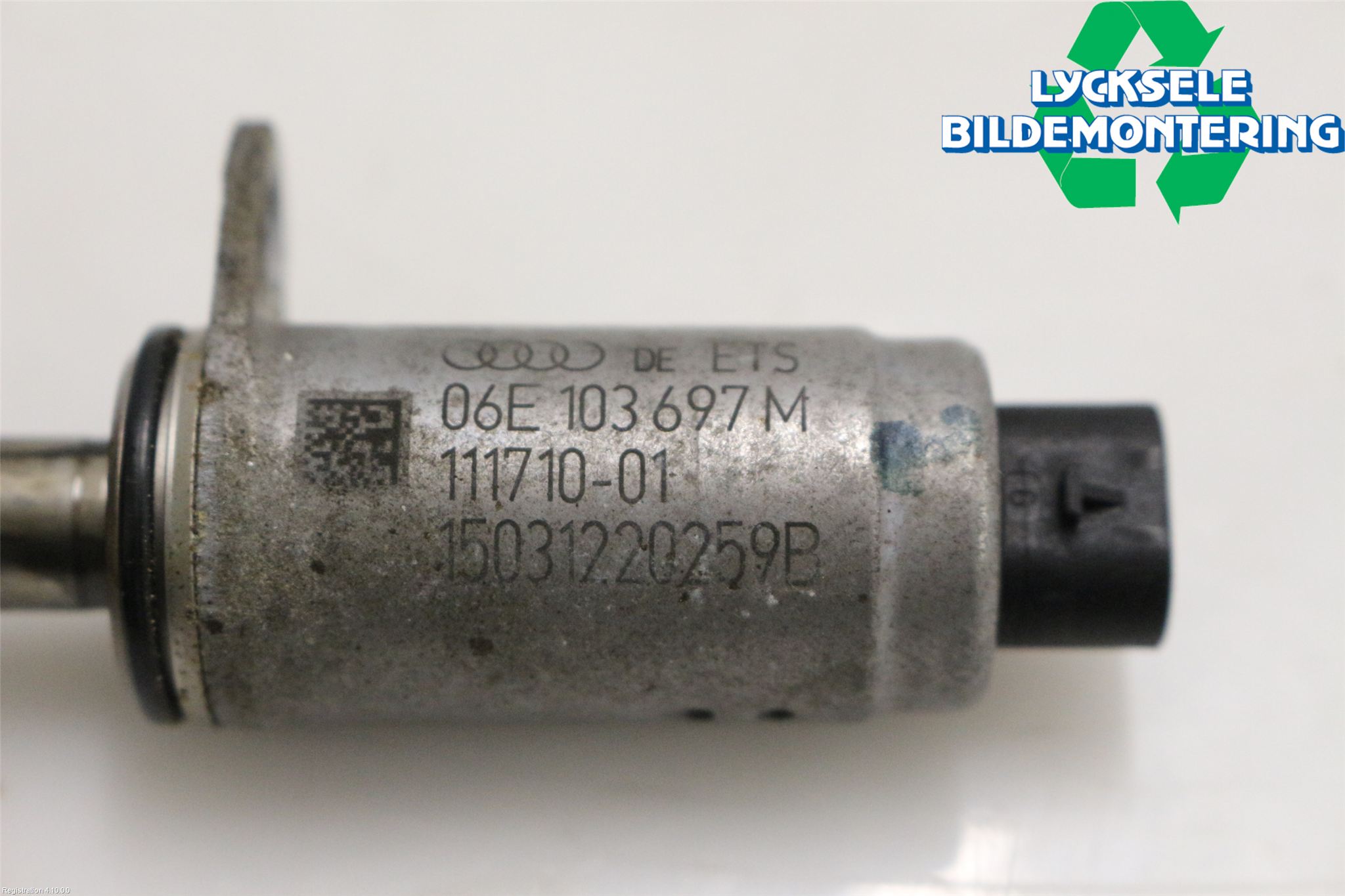 Audi A3/S3 8V 13-20 Kamställningsventil