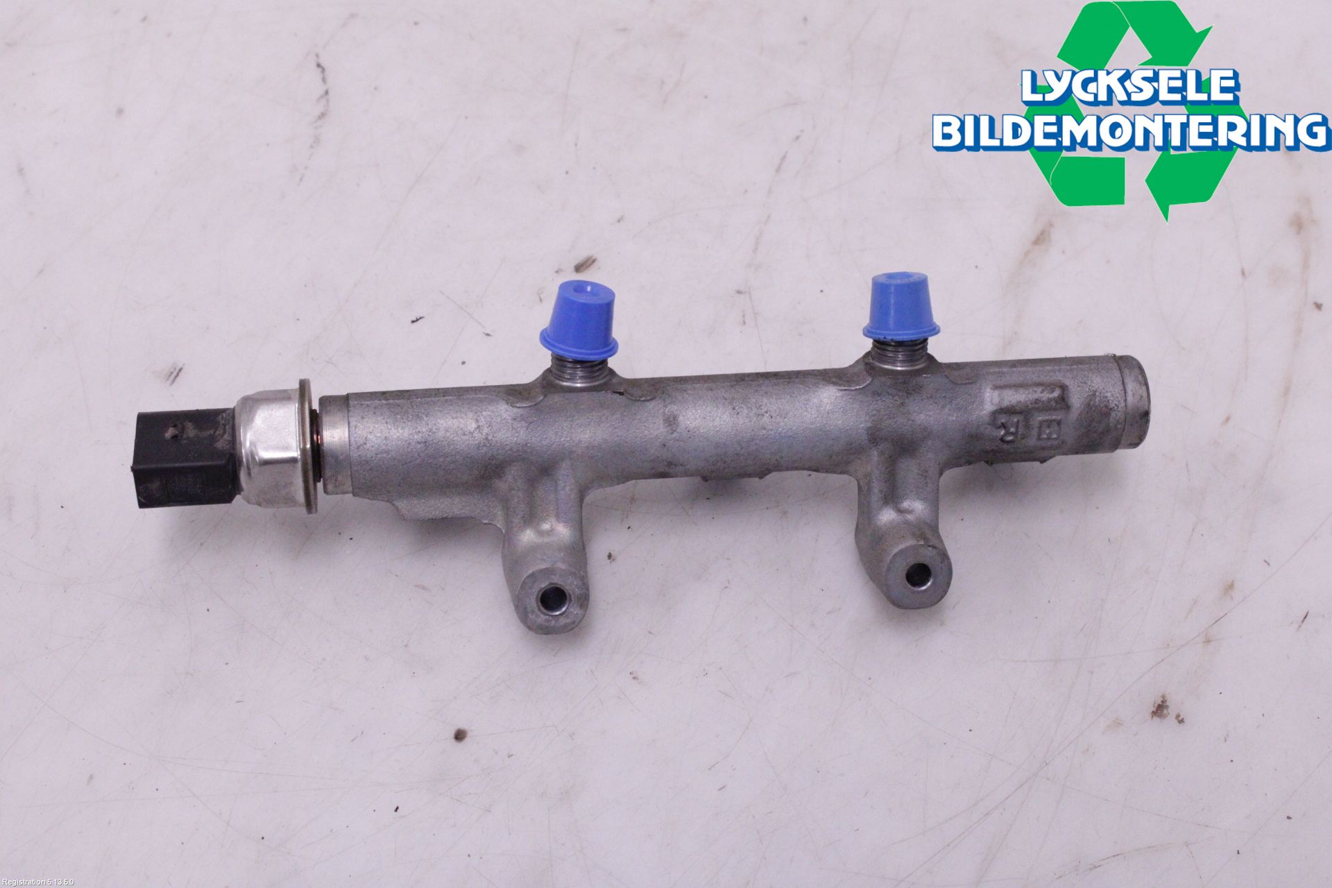 Volkswagen VW AMAROK 2H 10-22 Inj. Fuelrail