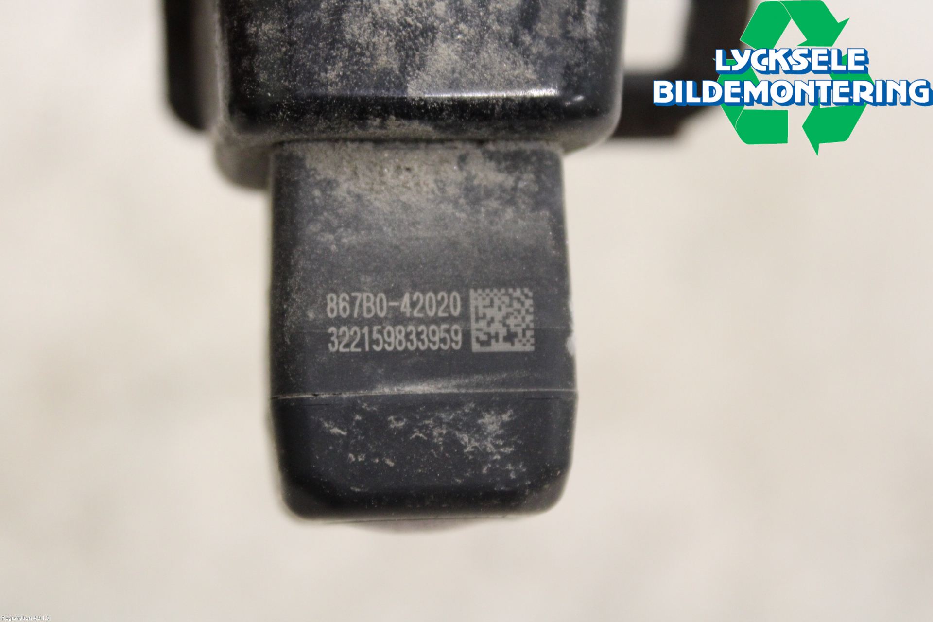 Toyota RAV4 13-18 Parkeringshjälp Kamera