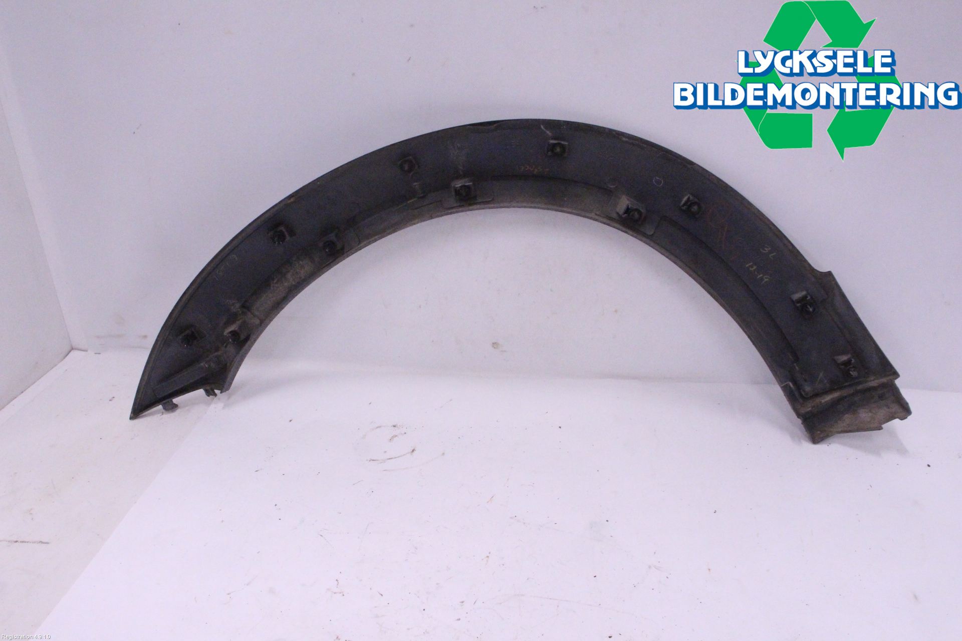 Subaru OUTBACK   07-09 Skärmbreddare