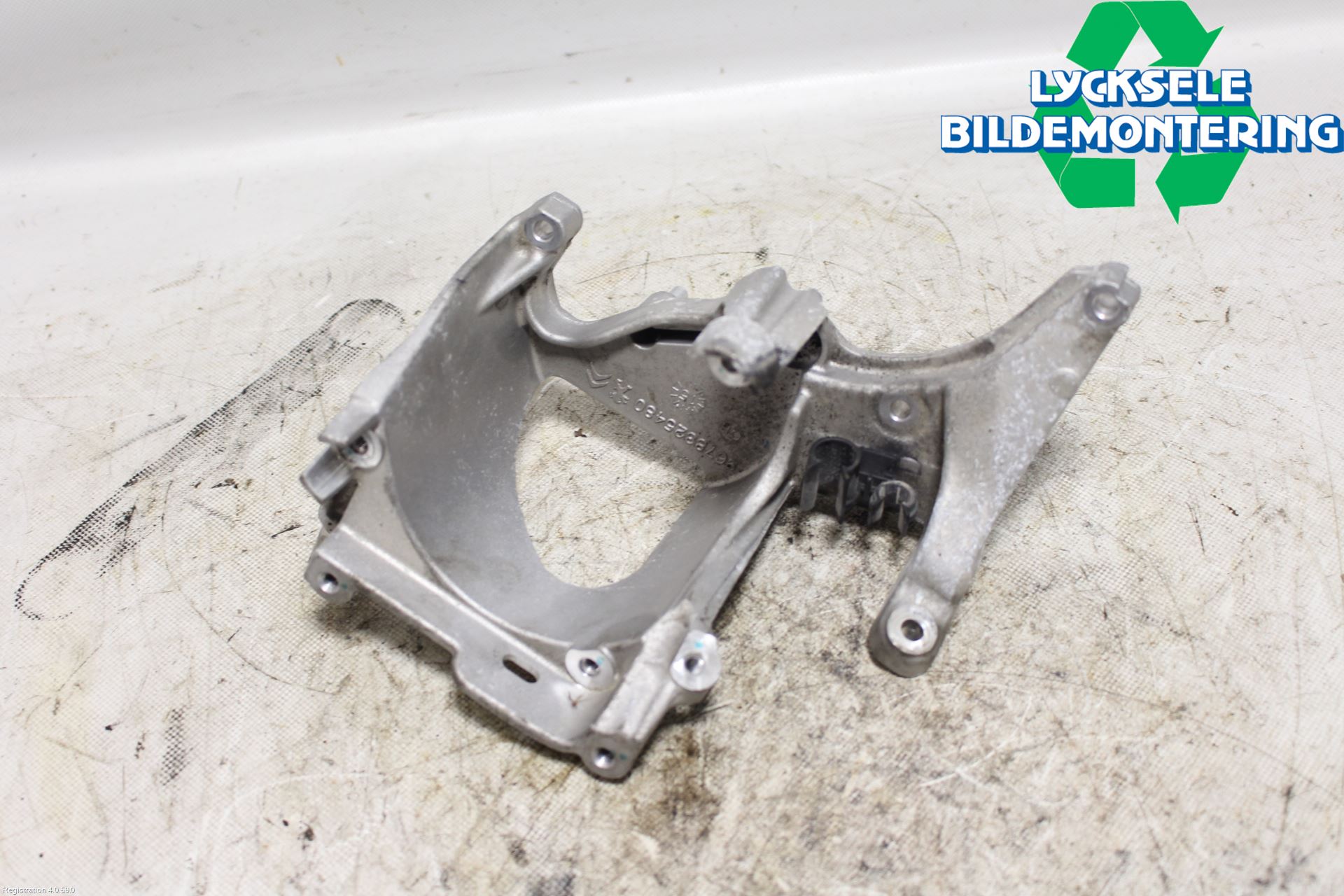 Citroen BERLINGO 08-18 Bränslefilter-Hållare