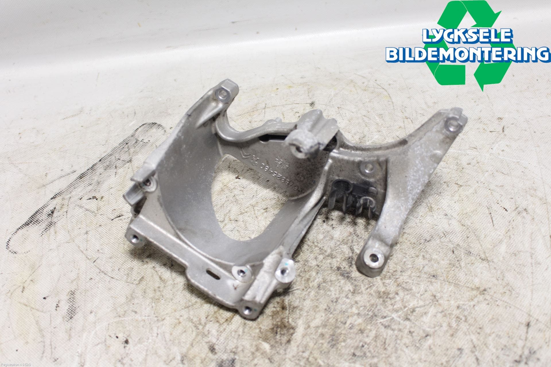 Citroen BERLINGO 08-18 Bränslefilter-Hållare