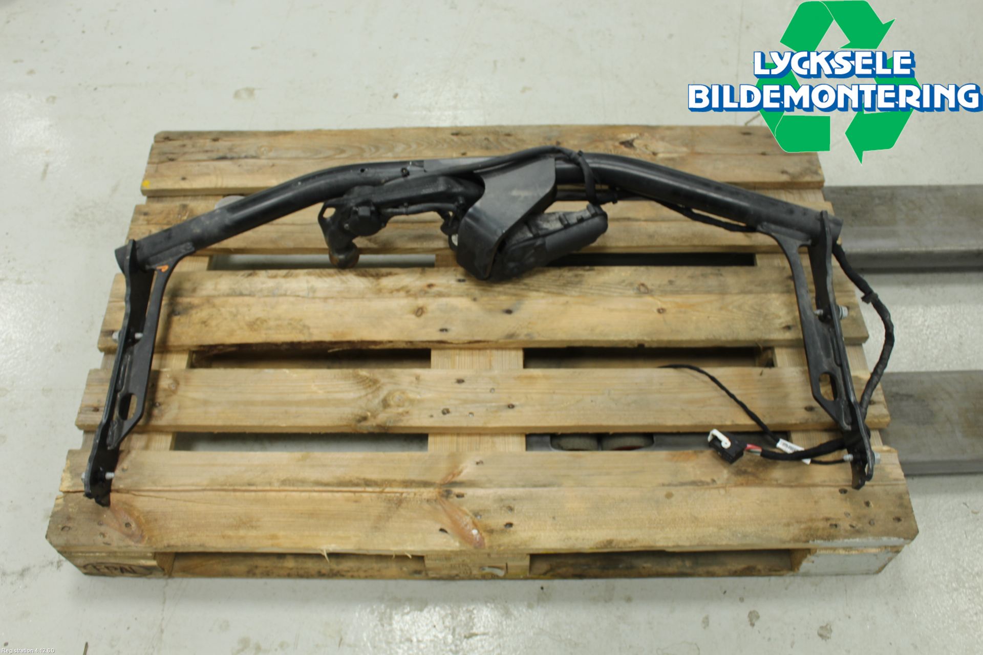 Cupra FORMENTOR 21- Dragkrok