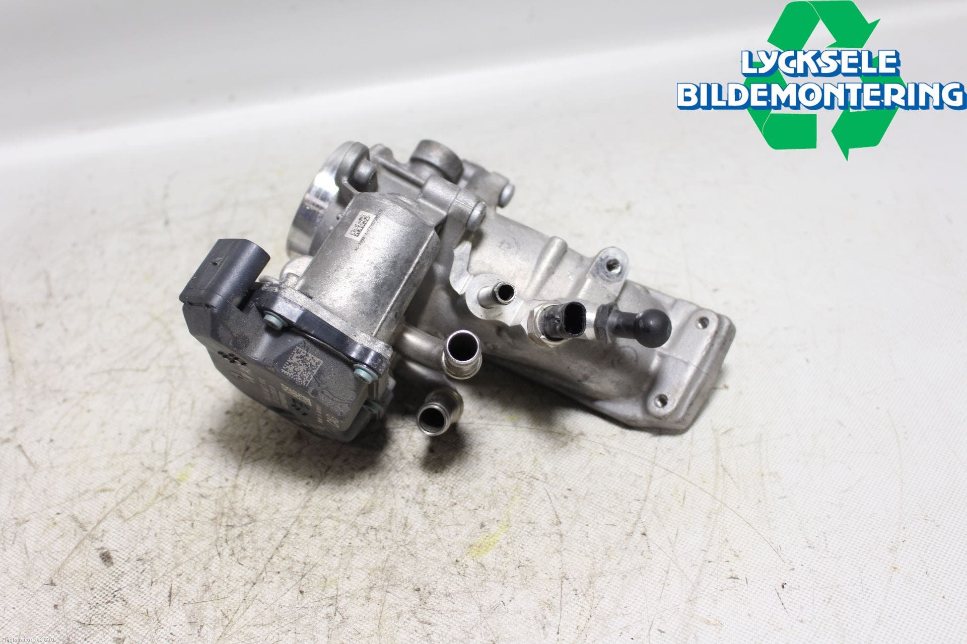 Volkswagen VW GOLF / E-GOLF VII 13-20 Injspjällhus