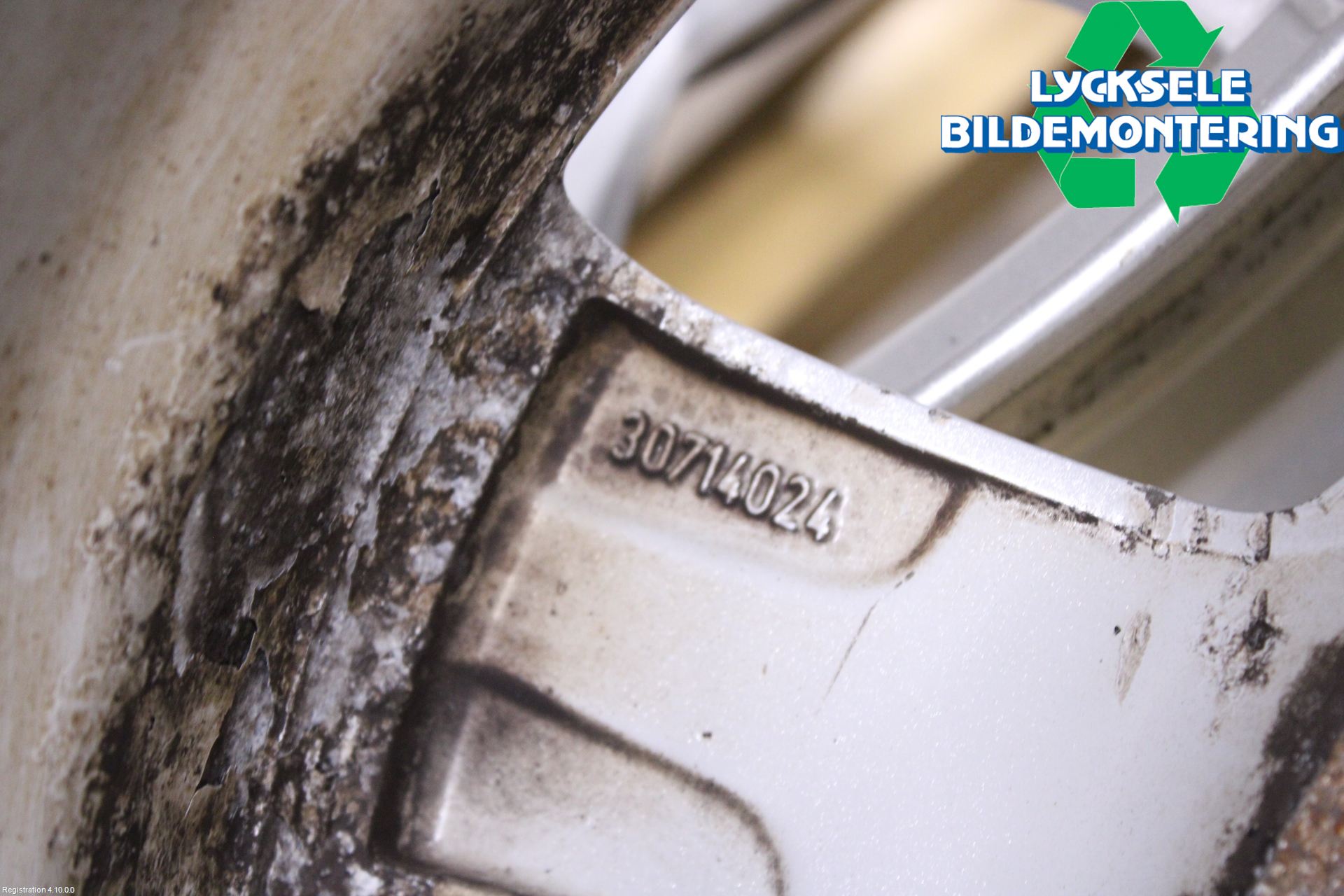 Volvo XC70 14-16 Fälgsats Aluminium