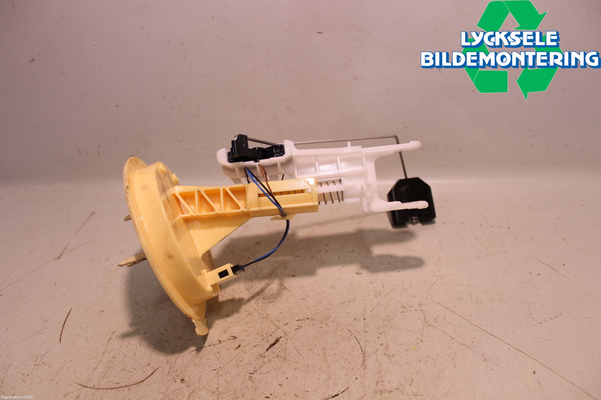 Skoda KAROQ 18- Givare Tank