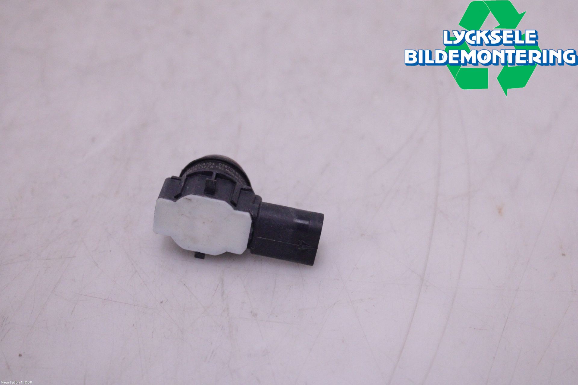 BMW 3 F30/F31/F80 12-19 Parkeringshjälp Backsensor