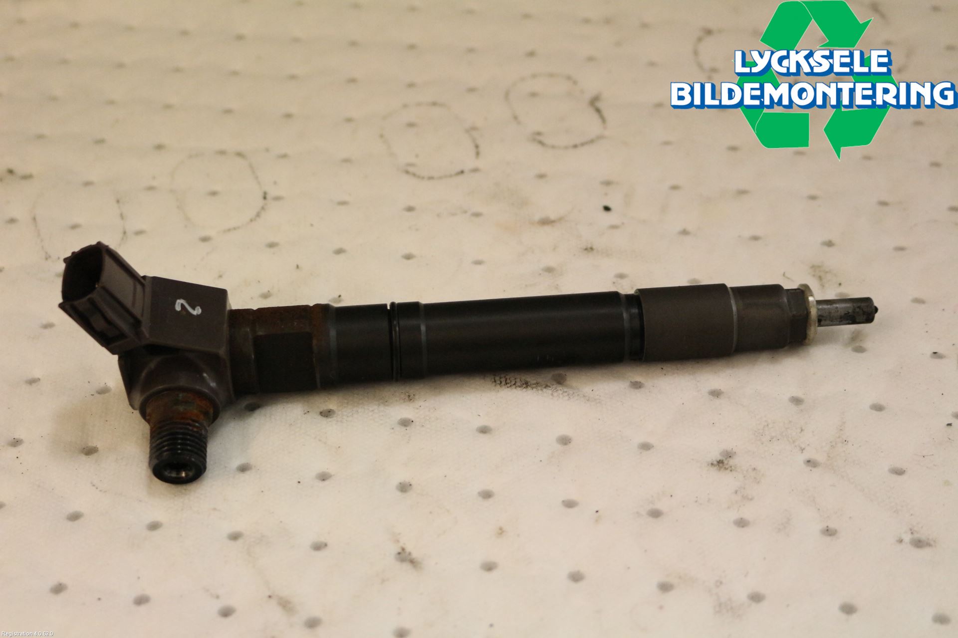 Toyota HILUX 16- Injspridare