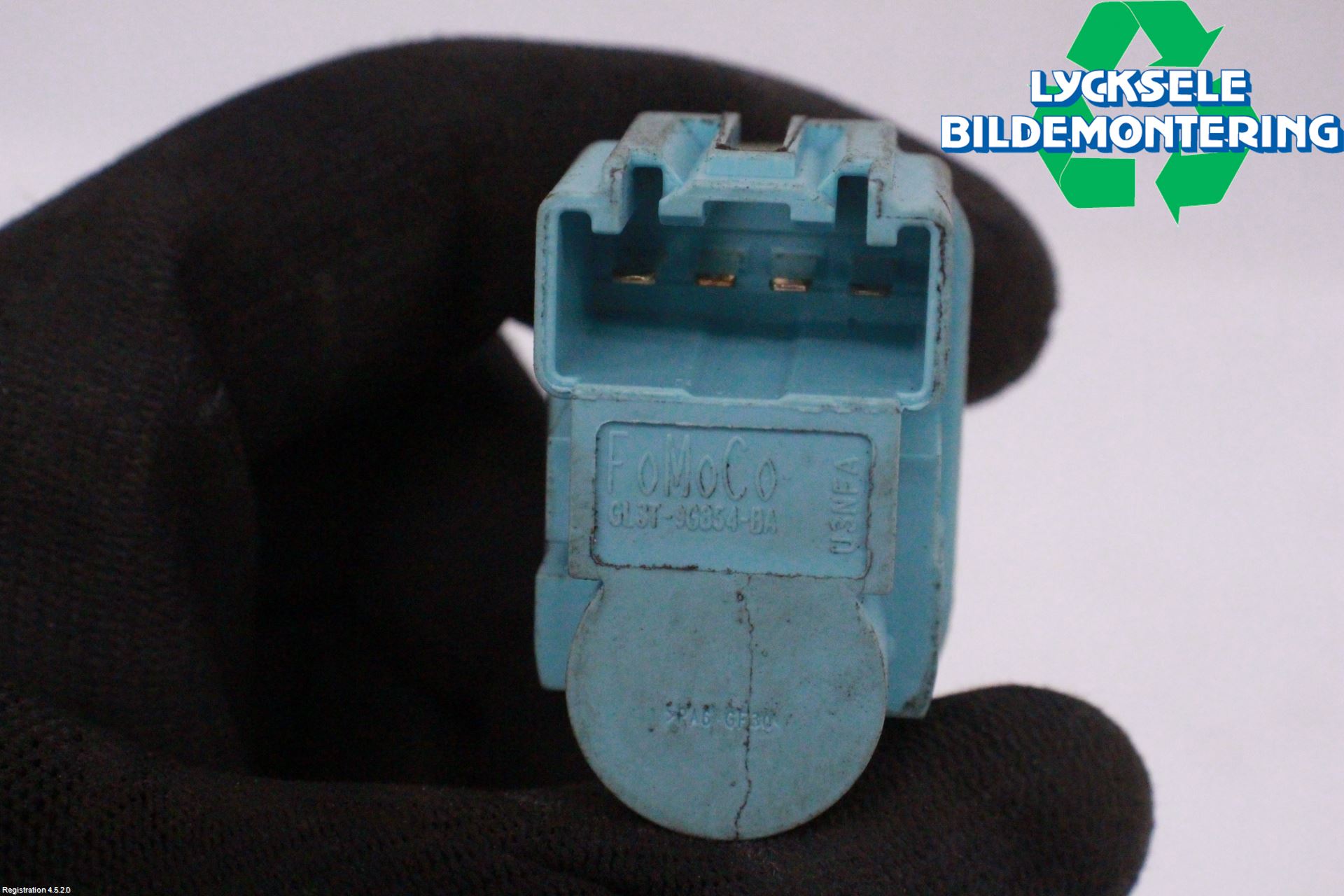 Ford TRANSIT/TOURNEO CONNECT 22- Bromsljuskontakt