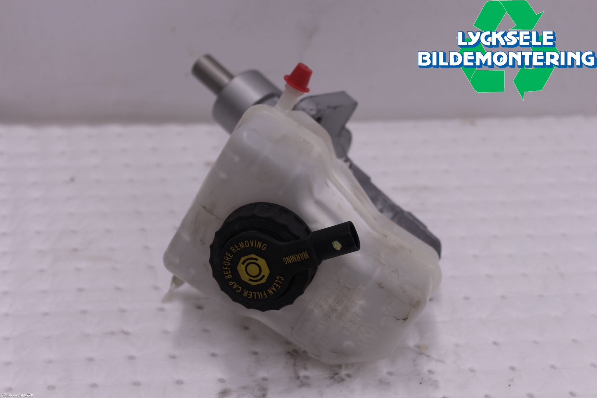 BMW X1 E84 10-15 Broms Huvudcylinder