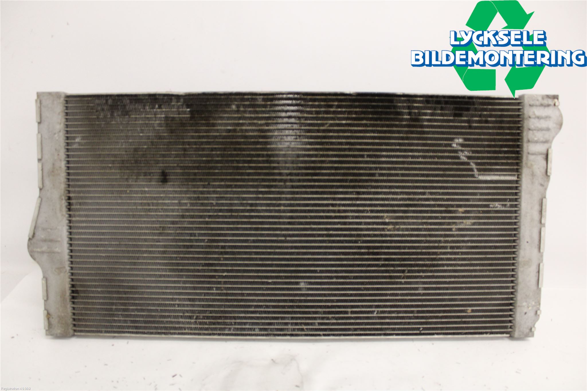 BMW 5 GT F07 09-17 Kylare Aut