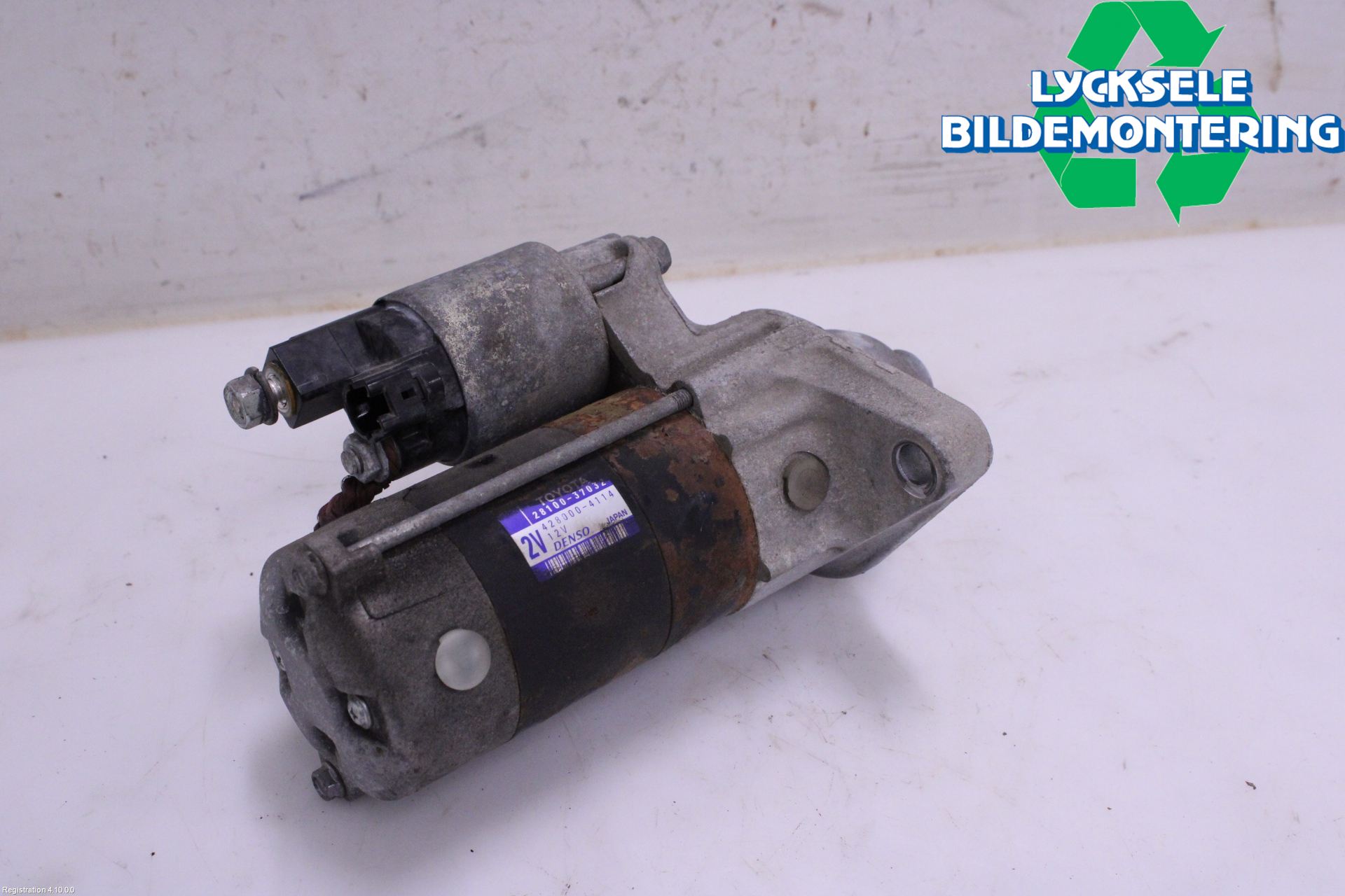 Toyota RAV4 13-18 Startmotor