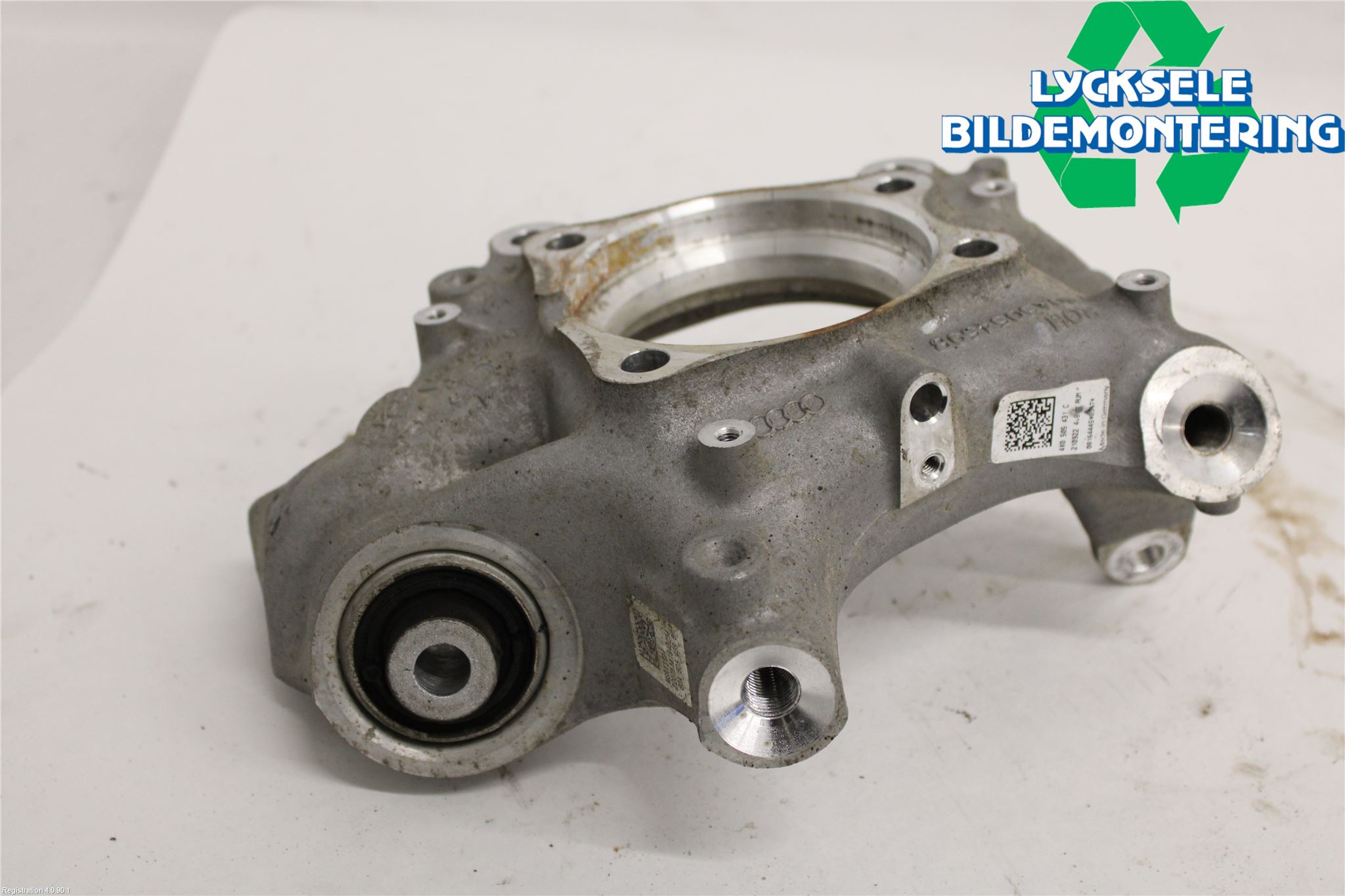 Audi A6 F2/C8 19- Hjullagerhus Bak Vä