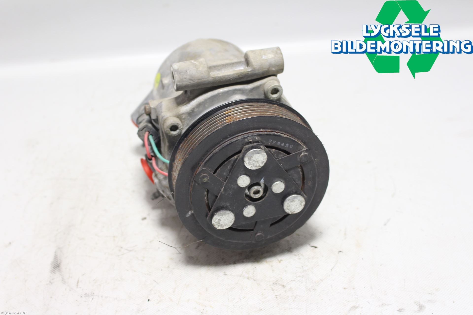 Citroen COTROEN C3 17-24 Ac Kompressor