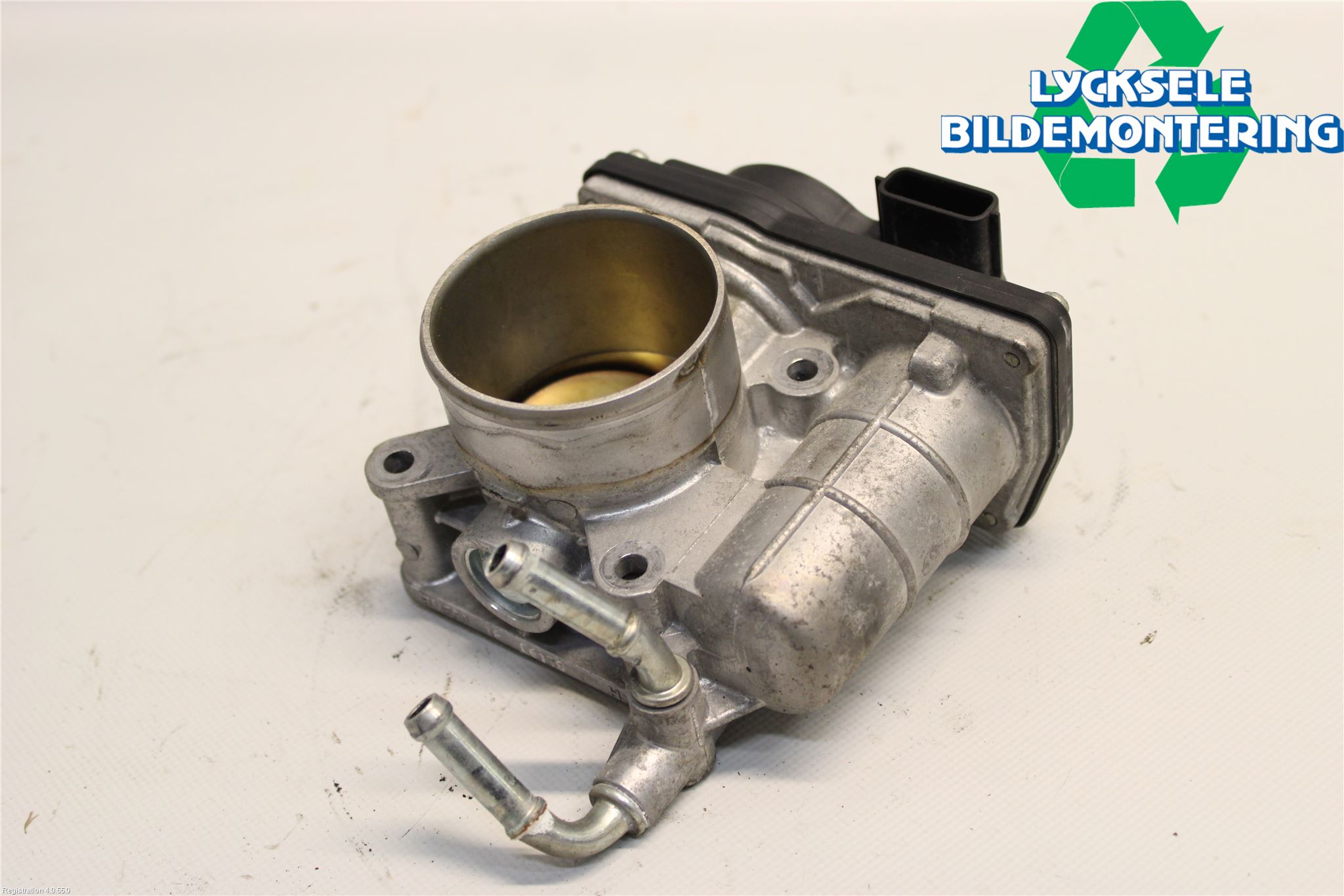 Nissan JUKE 10-14 Injspjällhus