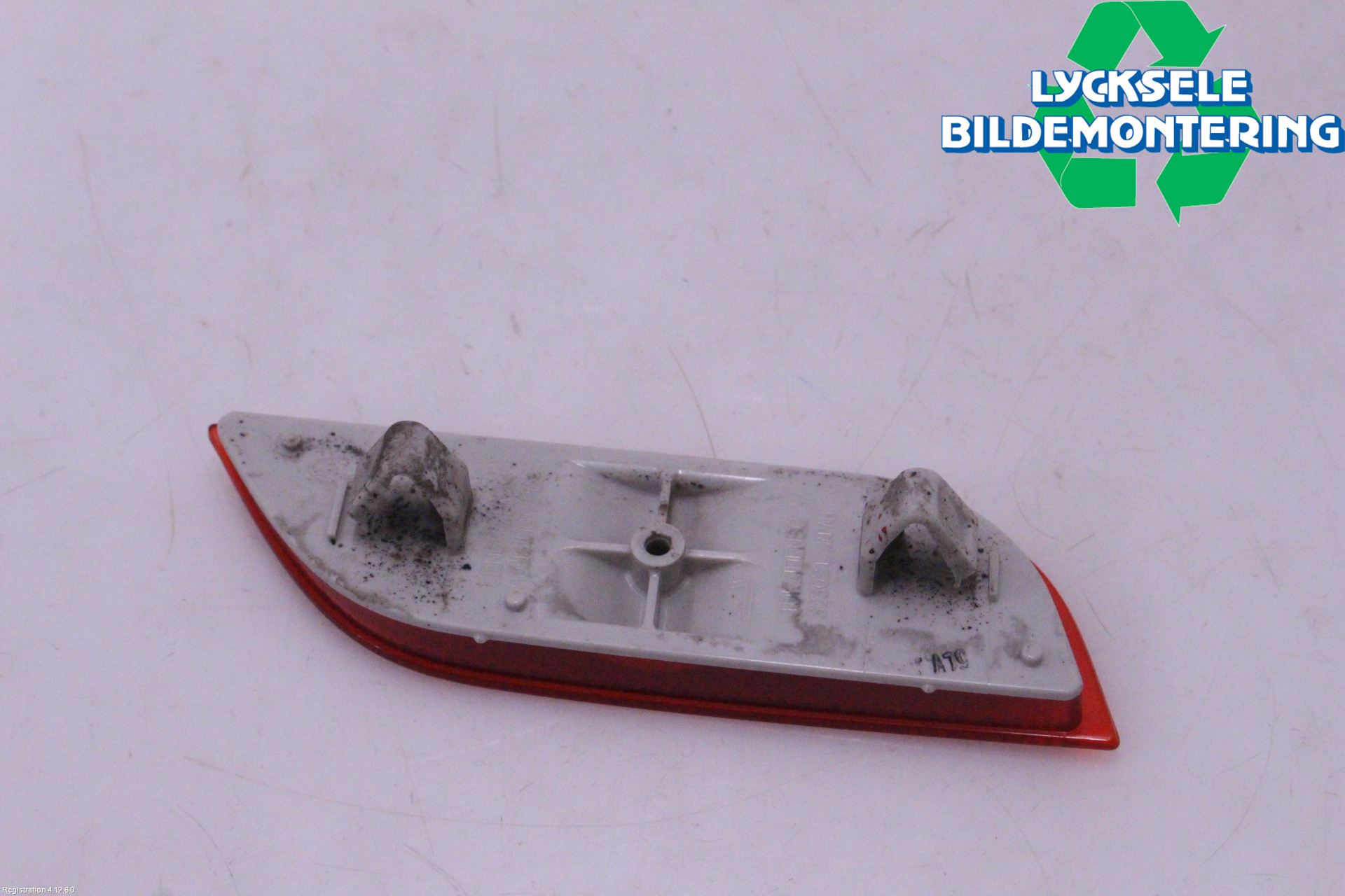 Subaru LEGACY 10-14 Dimljus/Reflex Bak