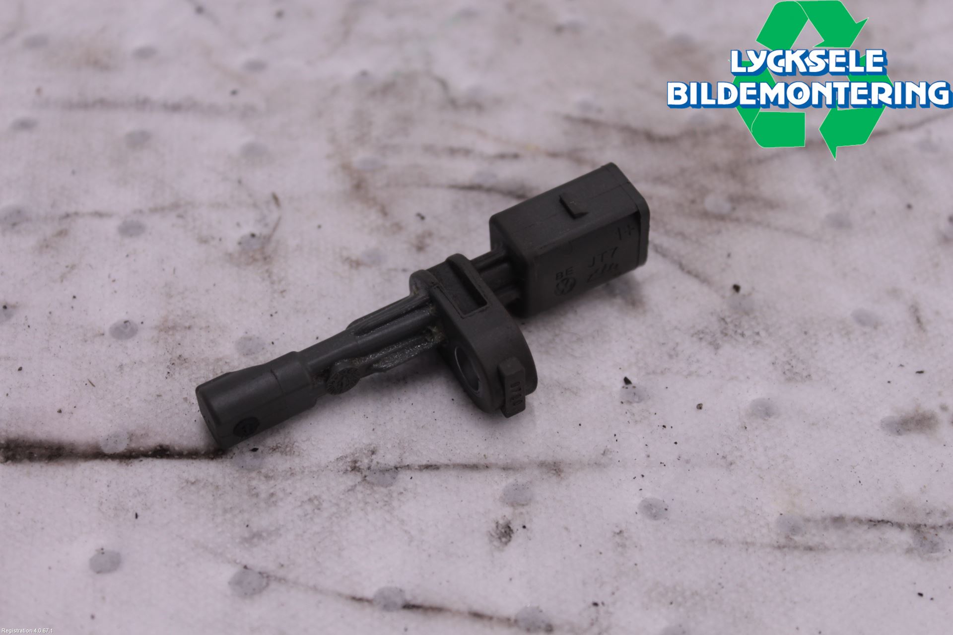 Volkswagen VW GOLF / E-GOLF VII 13-20 Abs Sensor