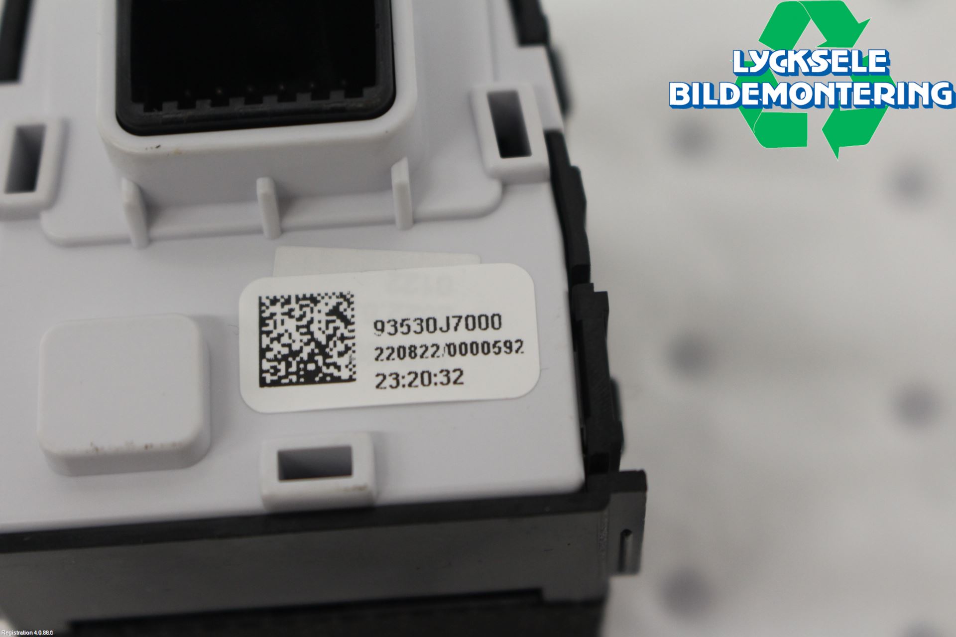 Kia CEED/CEED SW 19- Strömställare Spegel