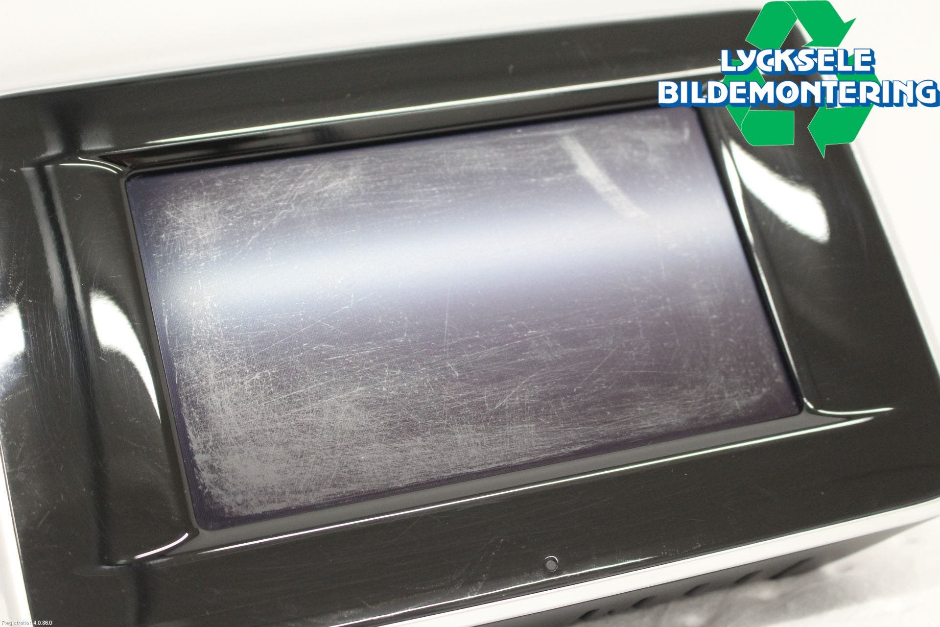 Mercedes-Benz MB B-KLASS (W246/W242) 12-19 Cd Radio - Multimediapanel