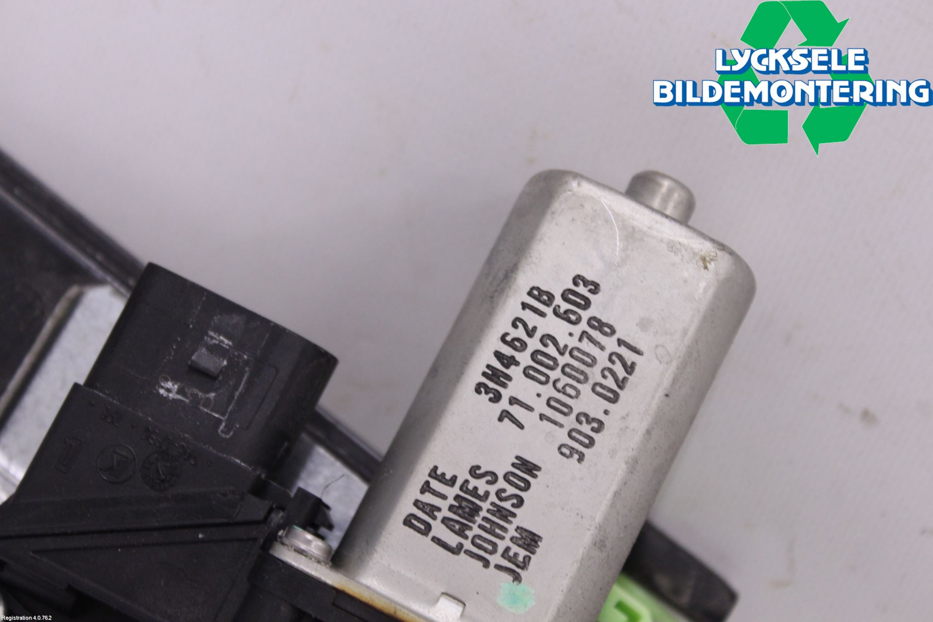 BMW 1 E87/81 5D/3D 03-11 Fönsterhiss El Kompl