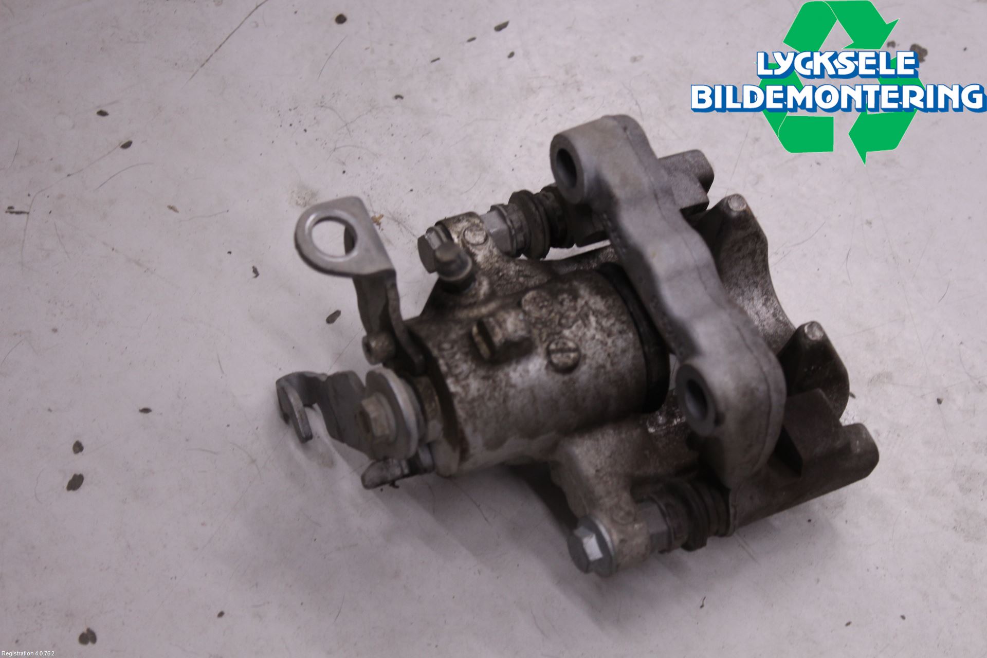 Audi A1 19- Bromsok Bak Vänster