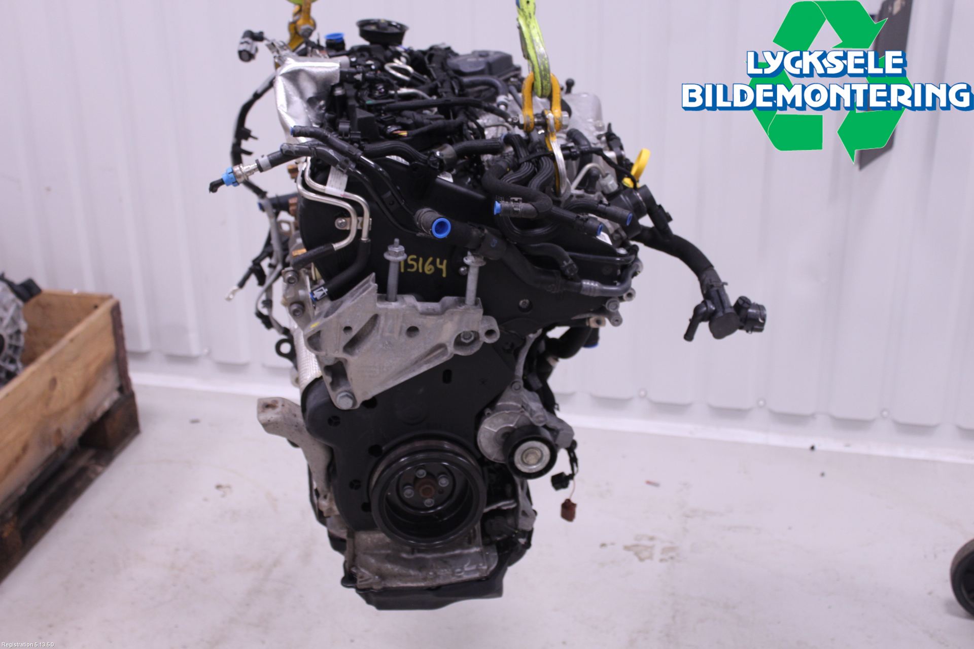 Volkswagen VW PASSAT 24- Motor Diesel