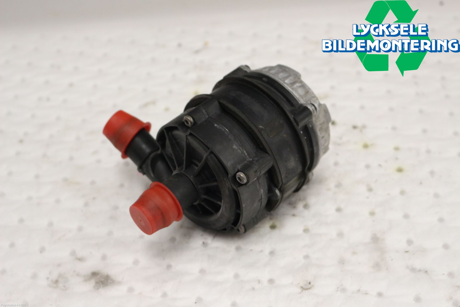 Audi A6 F2/C8 19- Värme Cirkulationspump