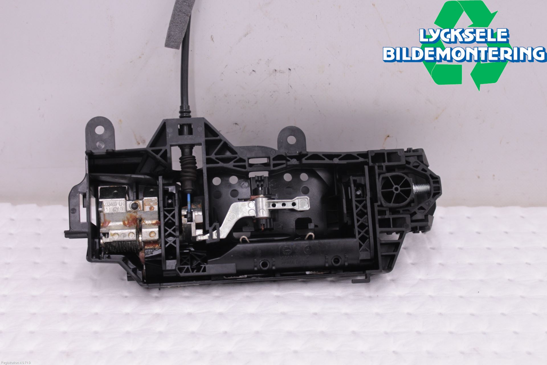 Audi A4/S4 B9 20- Dörrhandtag Yttre Vä