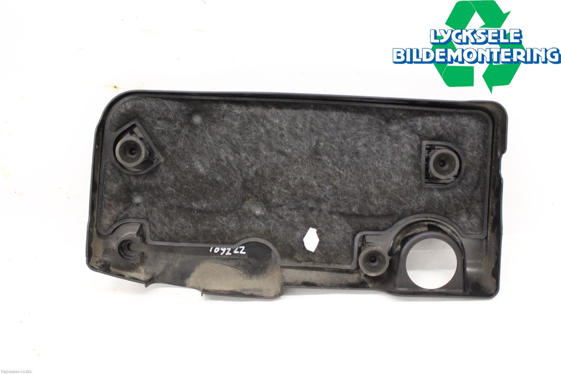 Opel ASTRA J 10-15 Motorkåpa