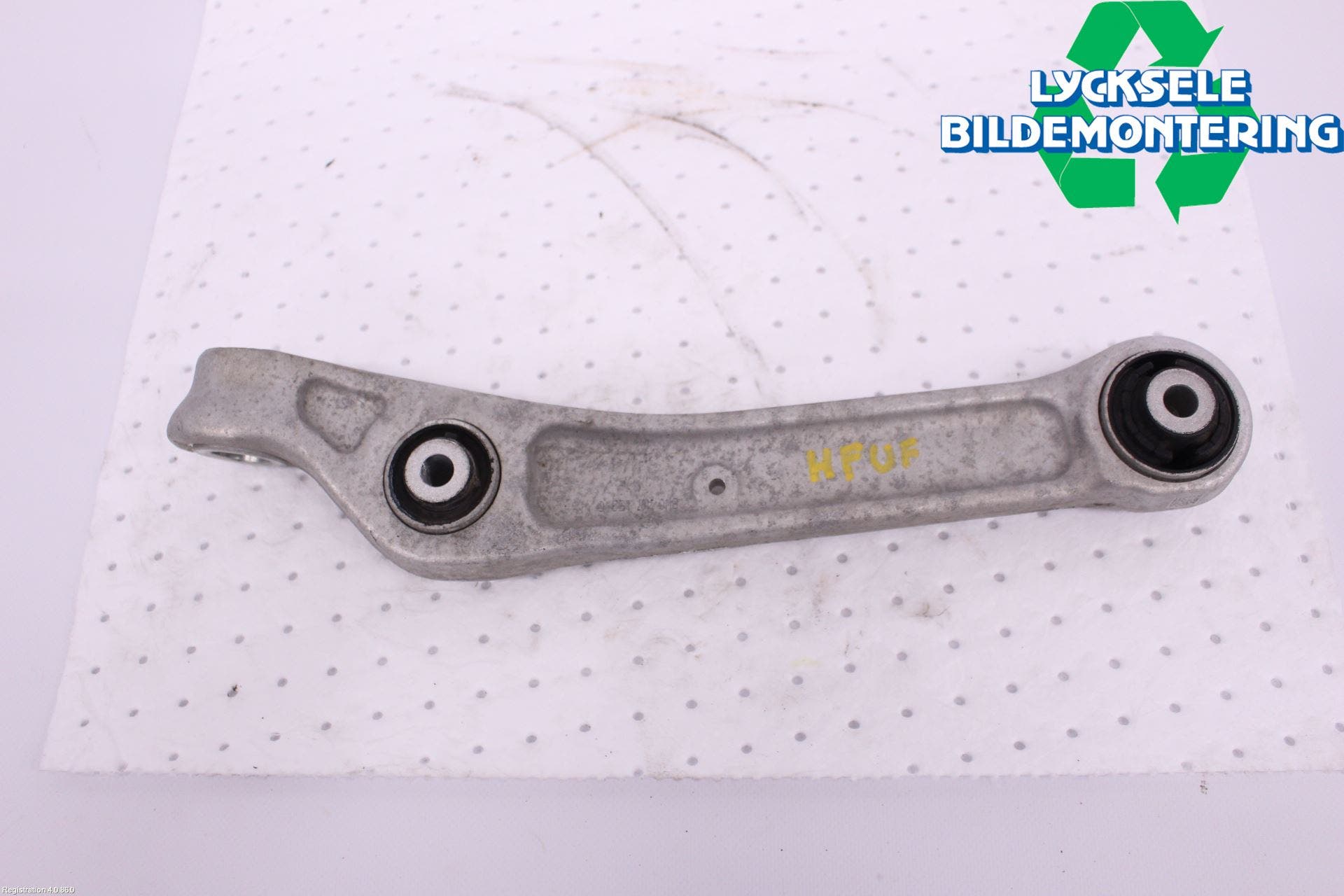 Audi A4/S4 B9 20- Bärarm Fram Undre Hö