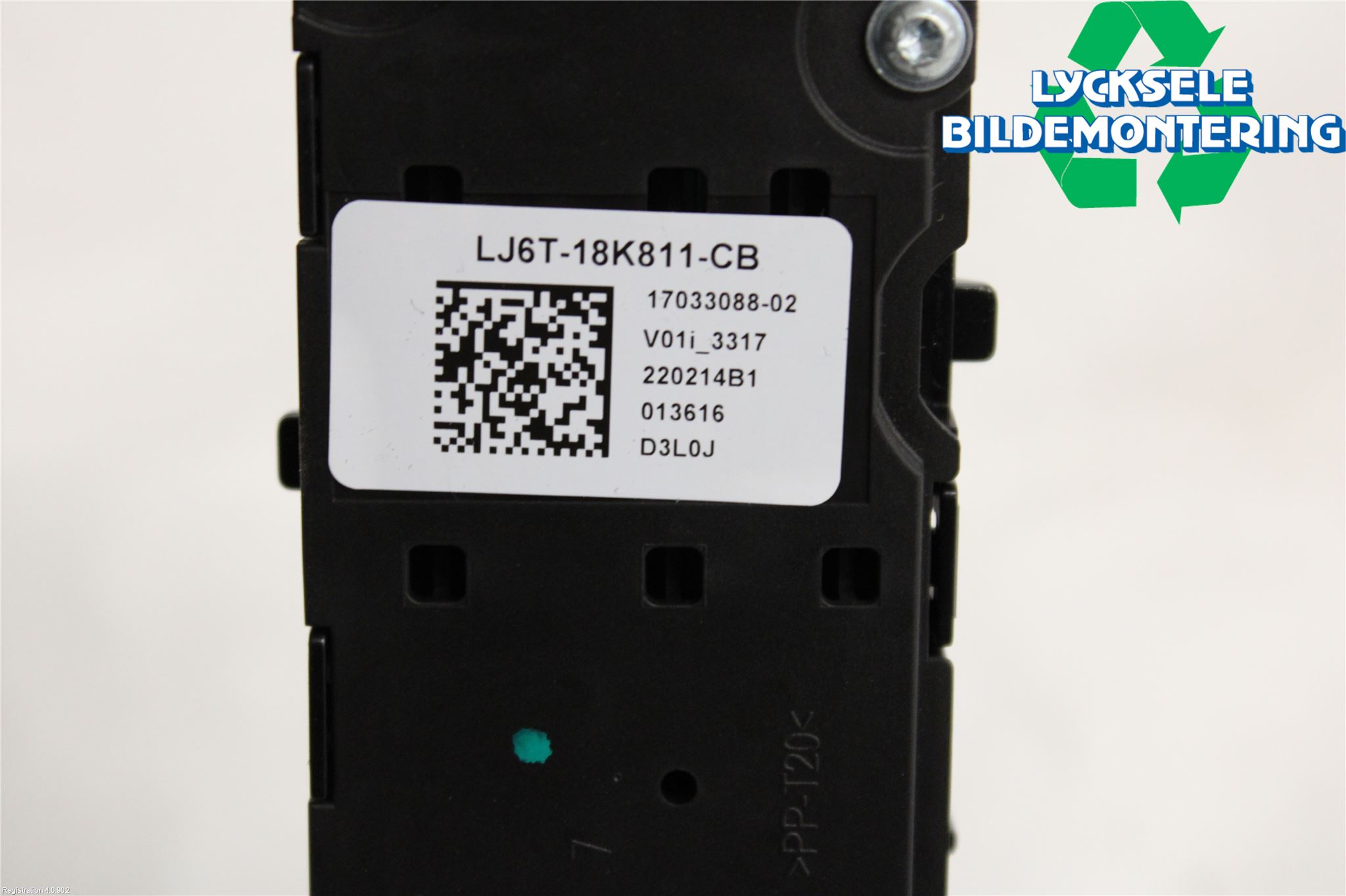 Ford KUGA/KUGA PHEZ/FHEV 20- Cd Radio - Multimediapanel