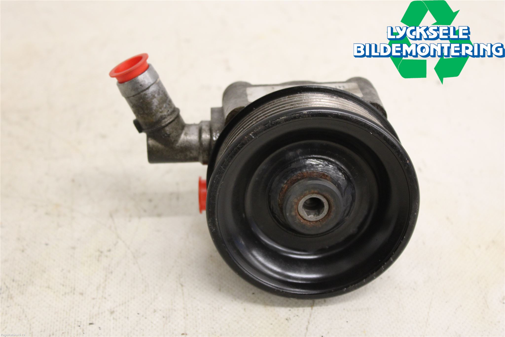 Fiat DUCATO 07-15 Styrservopump