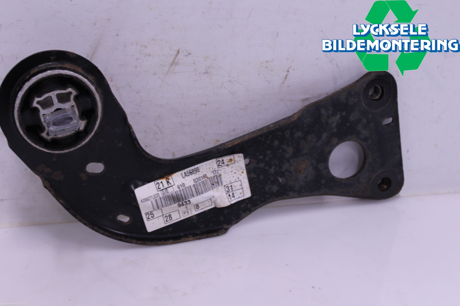 Ford FOCUS 19- Bärarm Bak Vänster