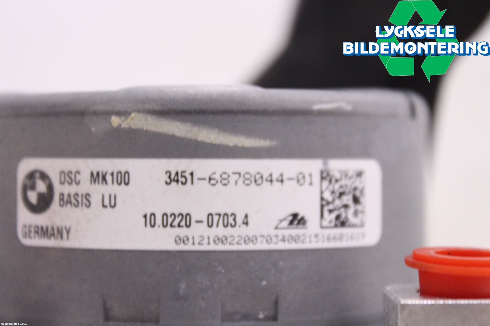 Mini ONE/COOPER 5DR F55 14-24 Abs Hydraulaggregat