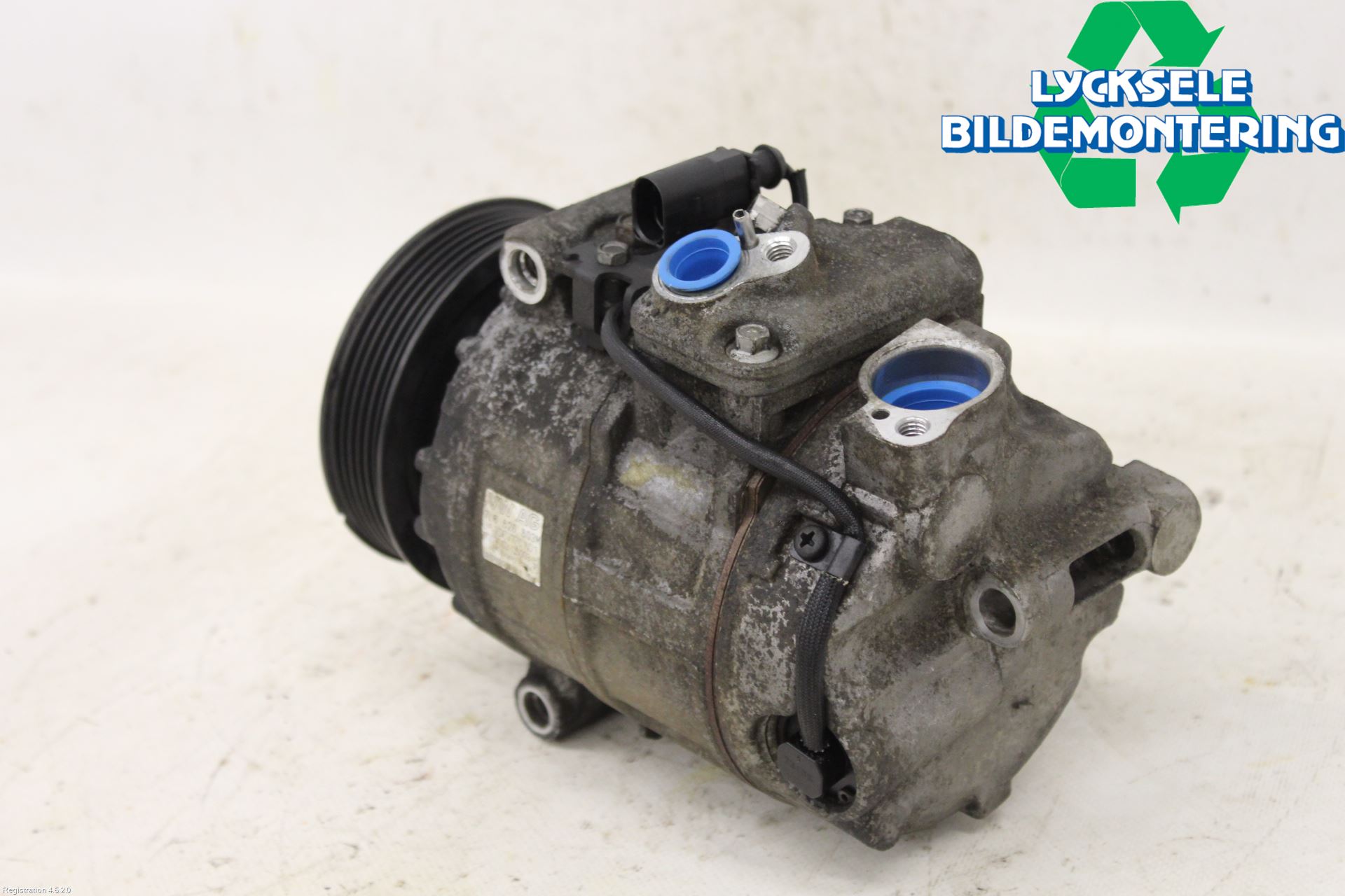 Audi Q7/SQ7 Ac Kompressor