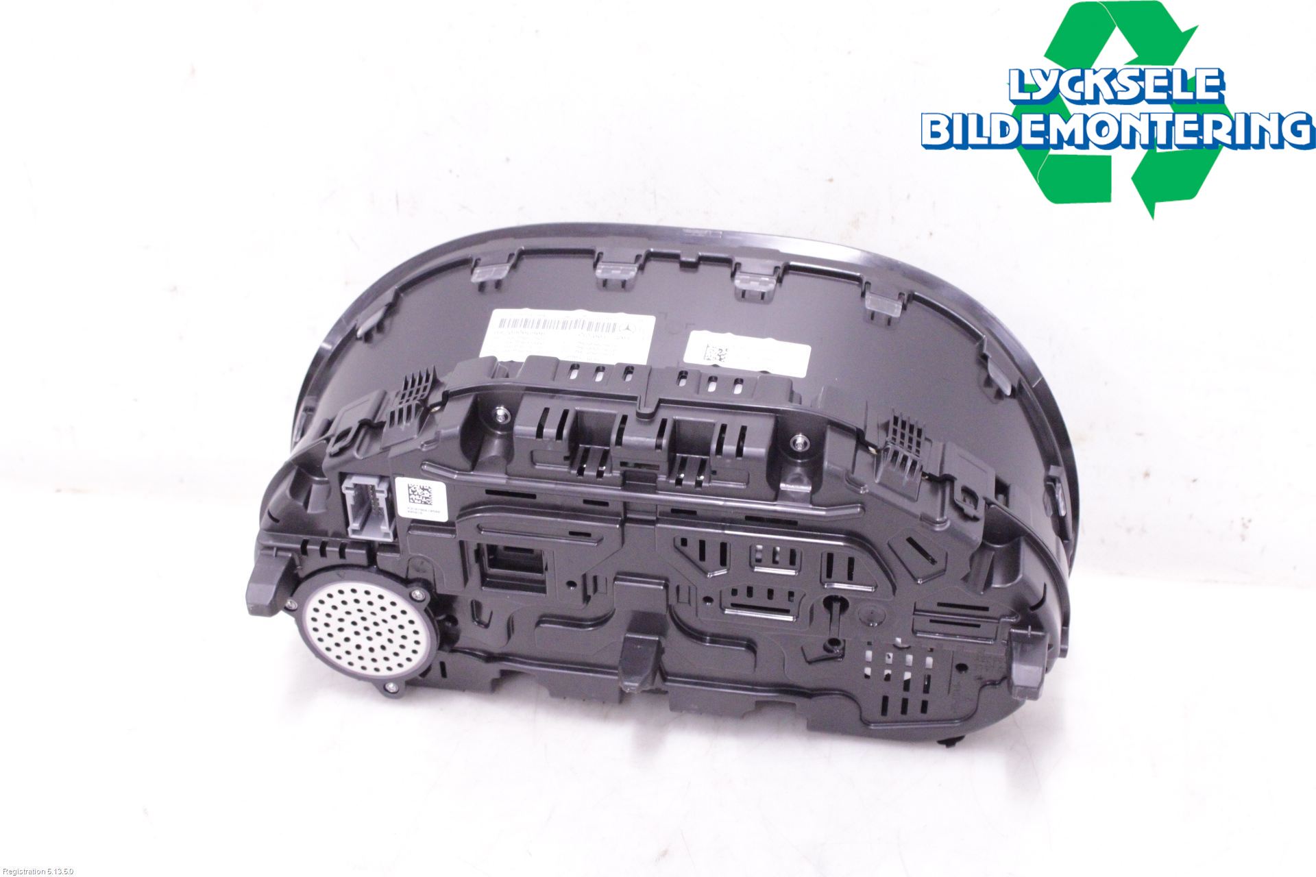 Mercedes-Benz MB CITAN/EQT (W420) 22- Instrument Komb