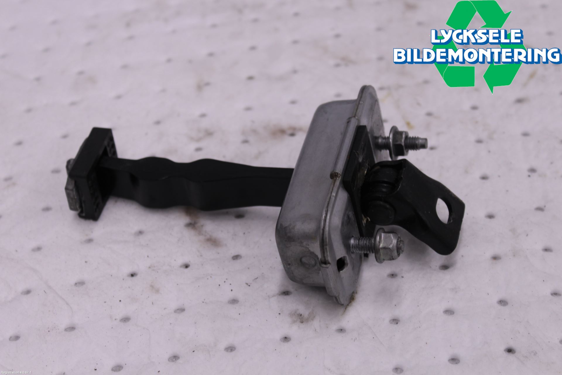 Peugeot 2008 13-20 Dörrstopp