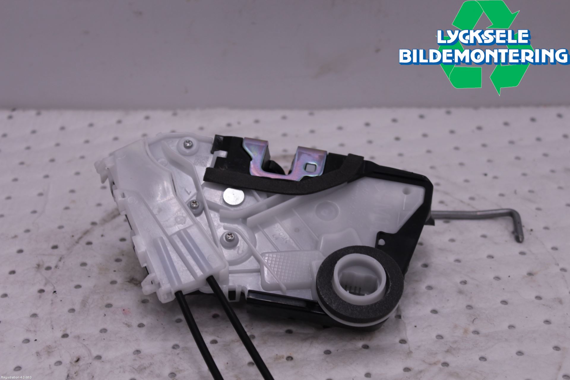 Subaru OUTBACK 15-20 Låskista-Dörrlås