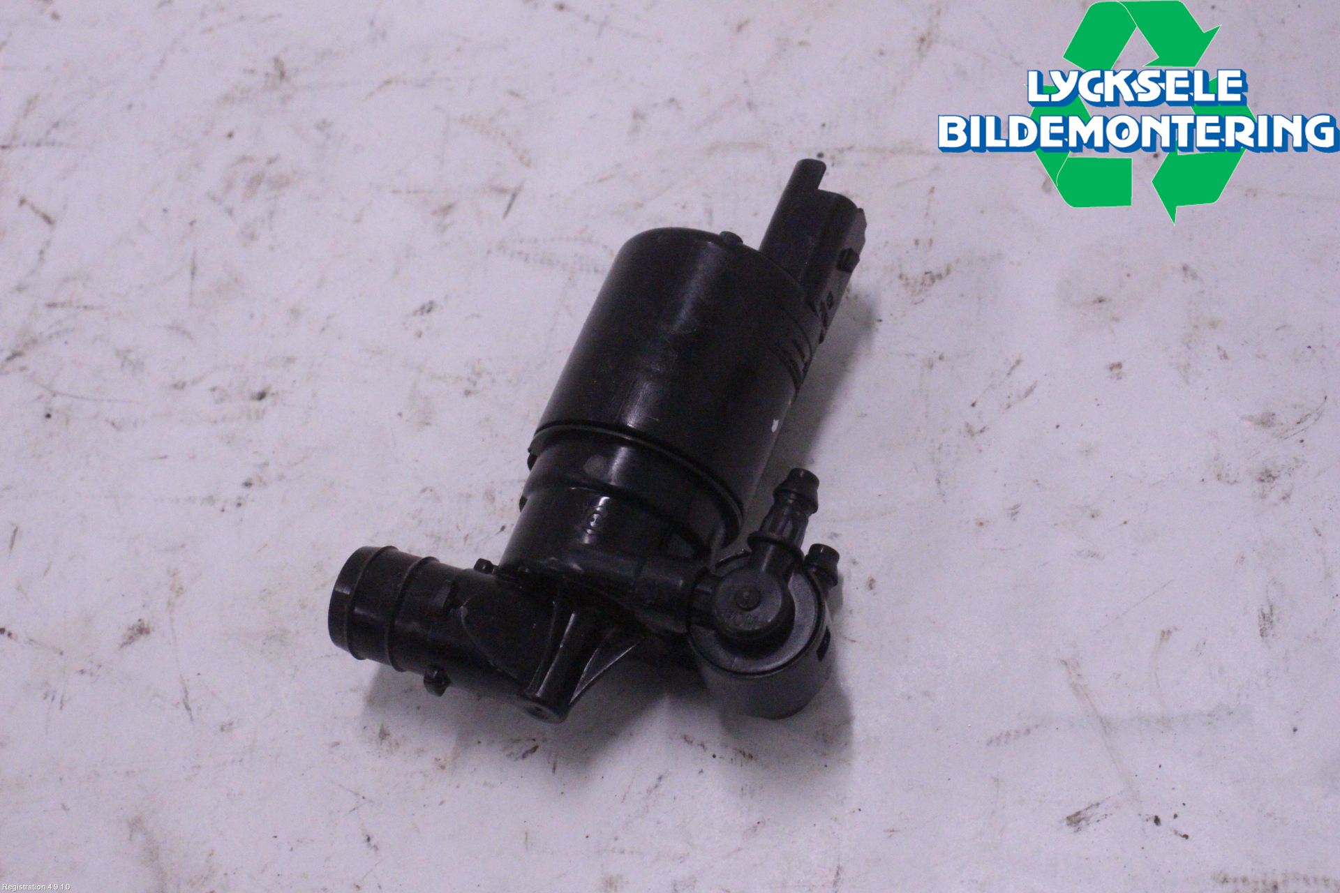 Opel ASTRA L 22- Spolarpump Vindruta