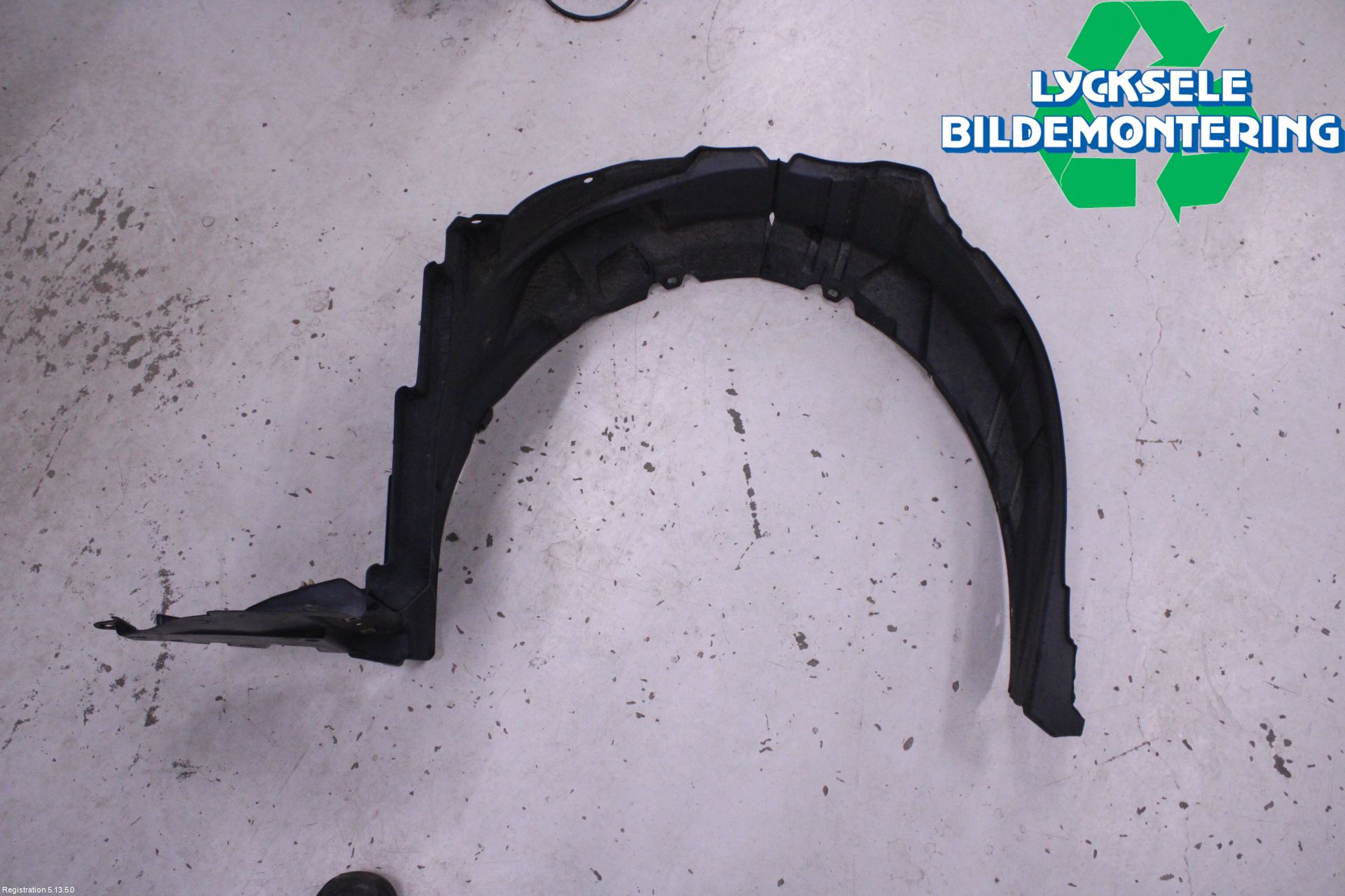 Toyota AURIS 13-19 Skärm Inner