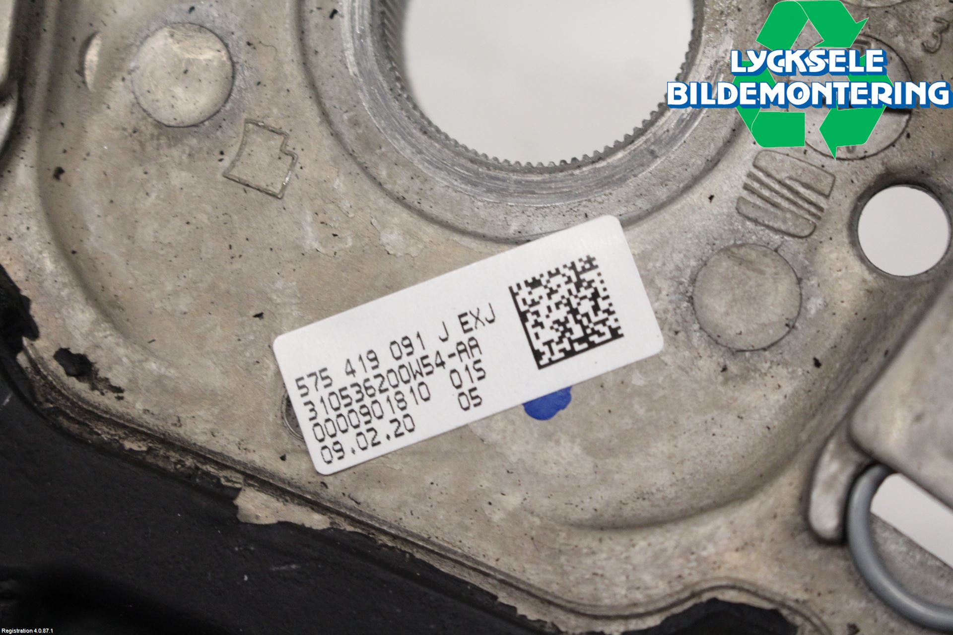 Seat ATECA 16->> Ratt